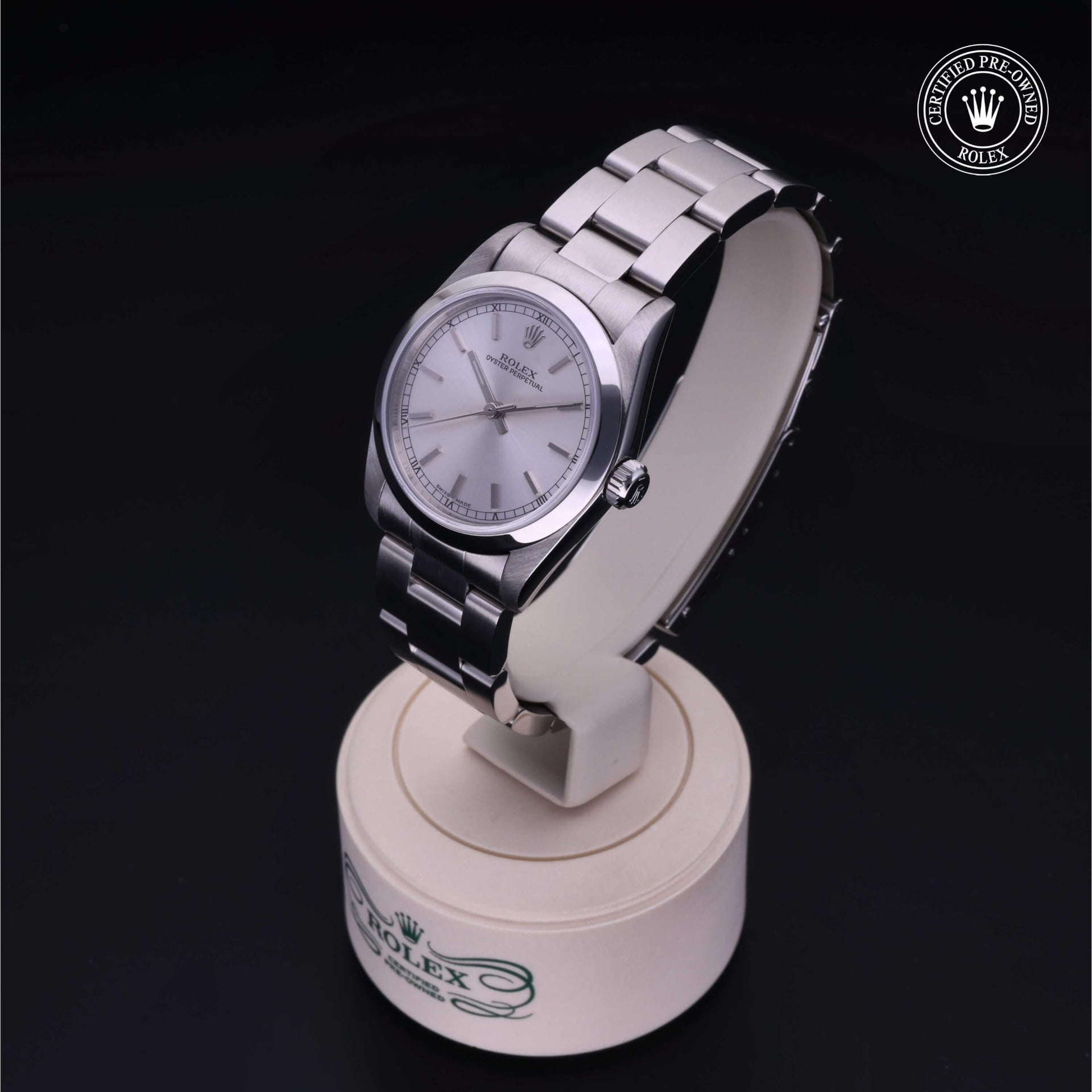 Rolex Oyster Perpetual 31 31 mm 77080 2