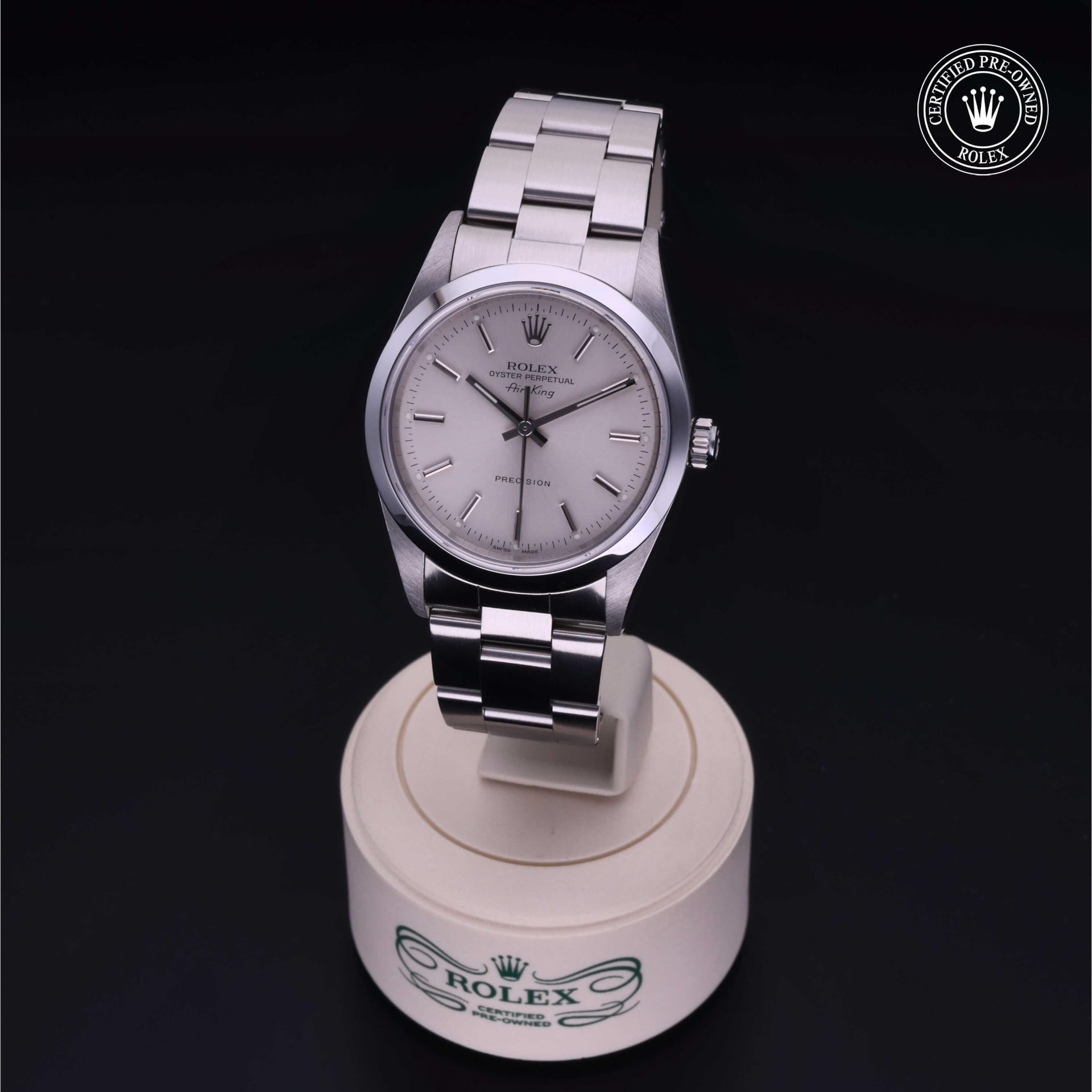 Rolex Oyster Perpetual 34 34 mm 14000M 2