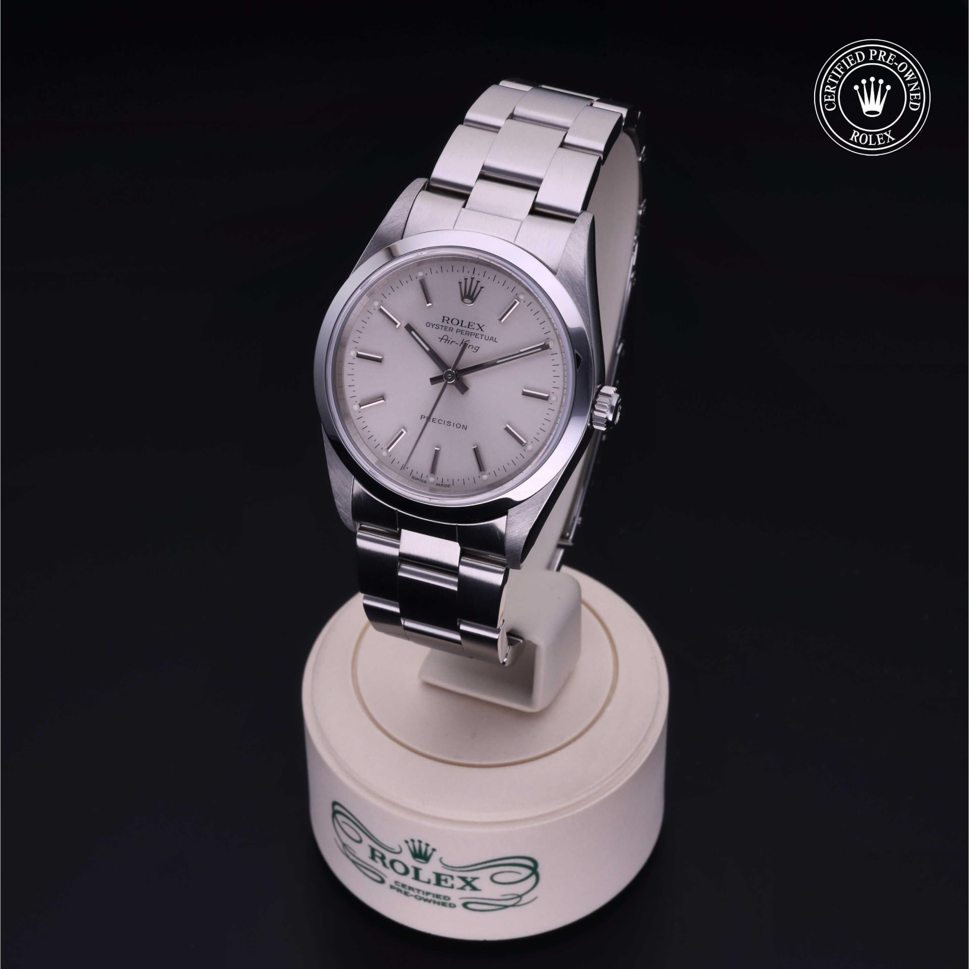 Rolex Oyster Perpetual 34 34 mm 14000M 3