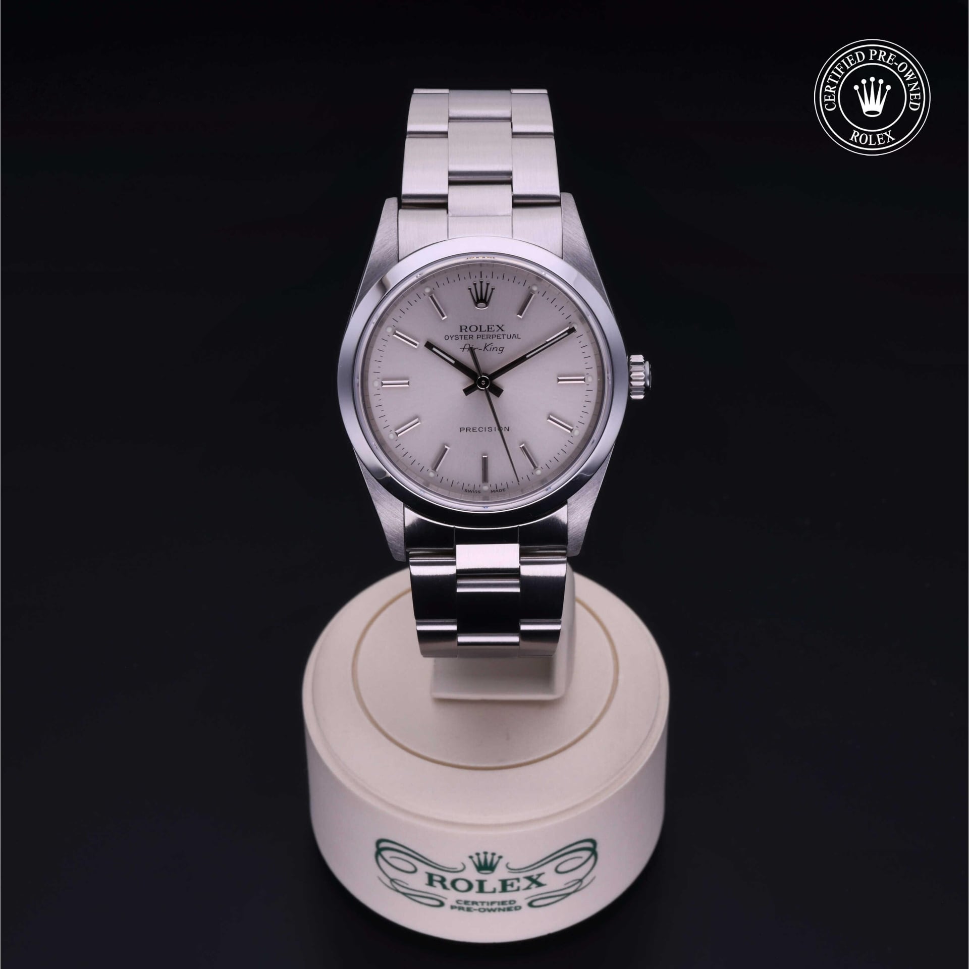 Rolex Oyster Perpetual 34 34 mm 14000M 1