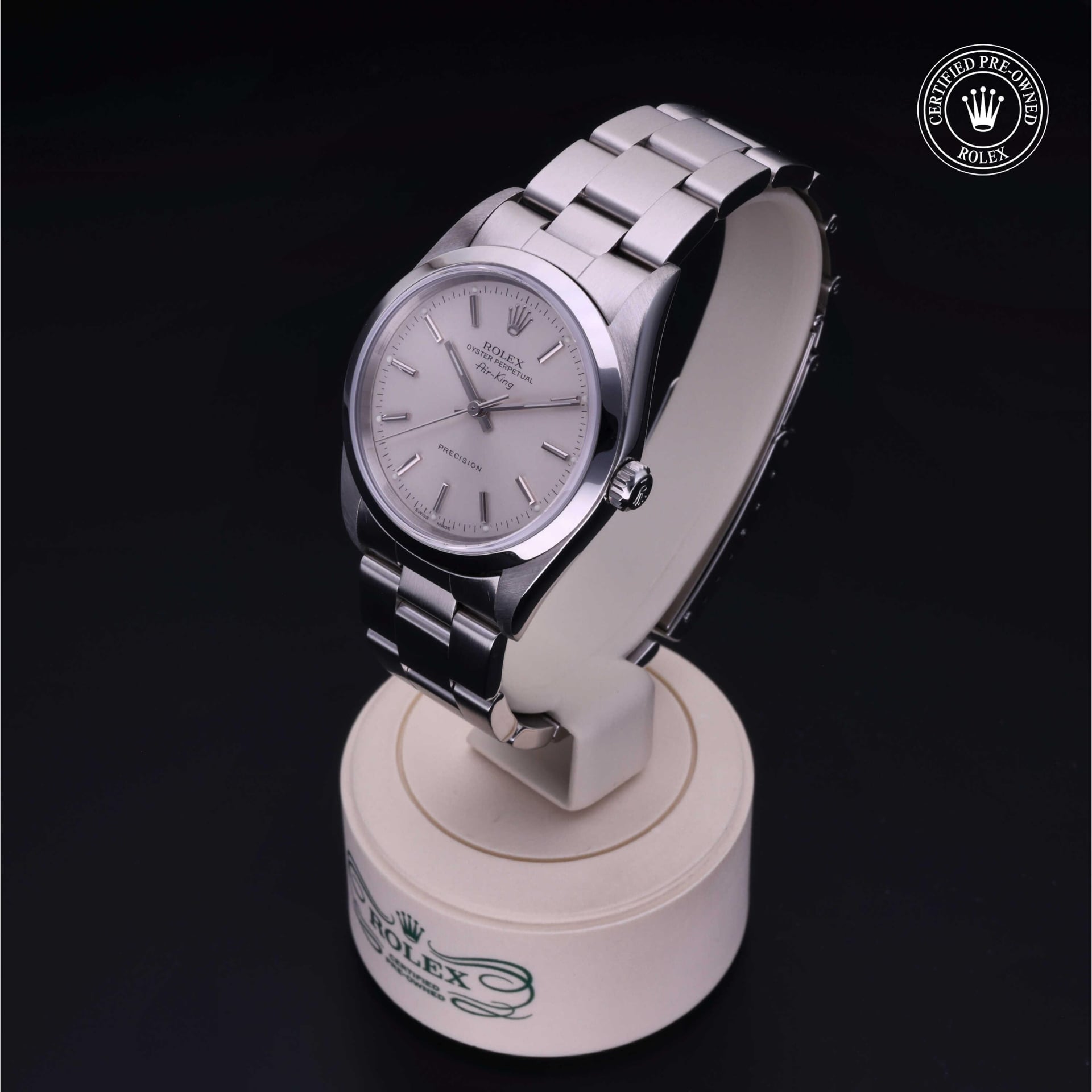 Rolex Oyster Perpetual 34 34 mm 14000M 5