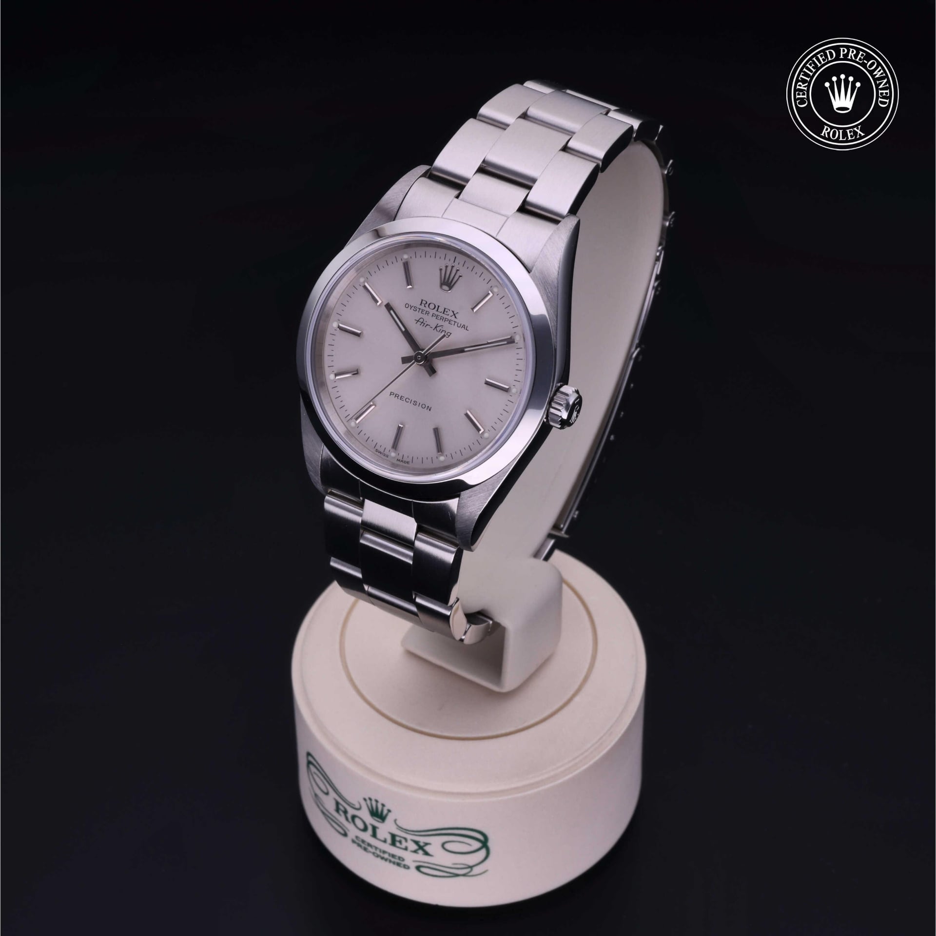 Rolex Oyster Perpetual 34 34 mm 14000M 4
