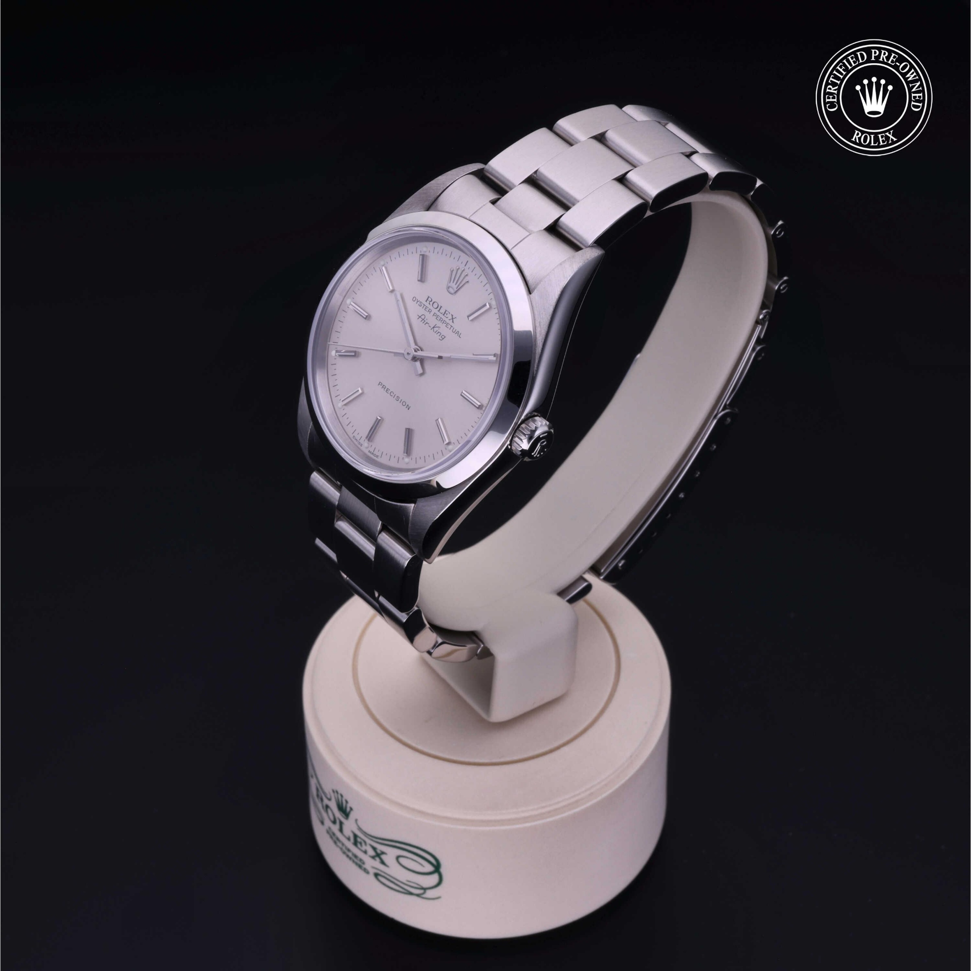 Rolex Oyster Perpetual 34 34 mm 14000M 6
