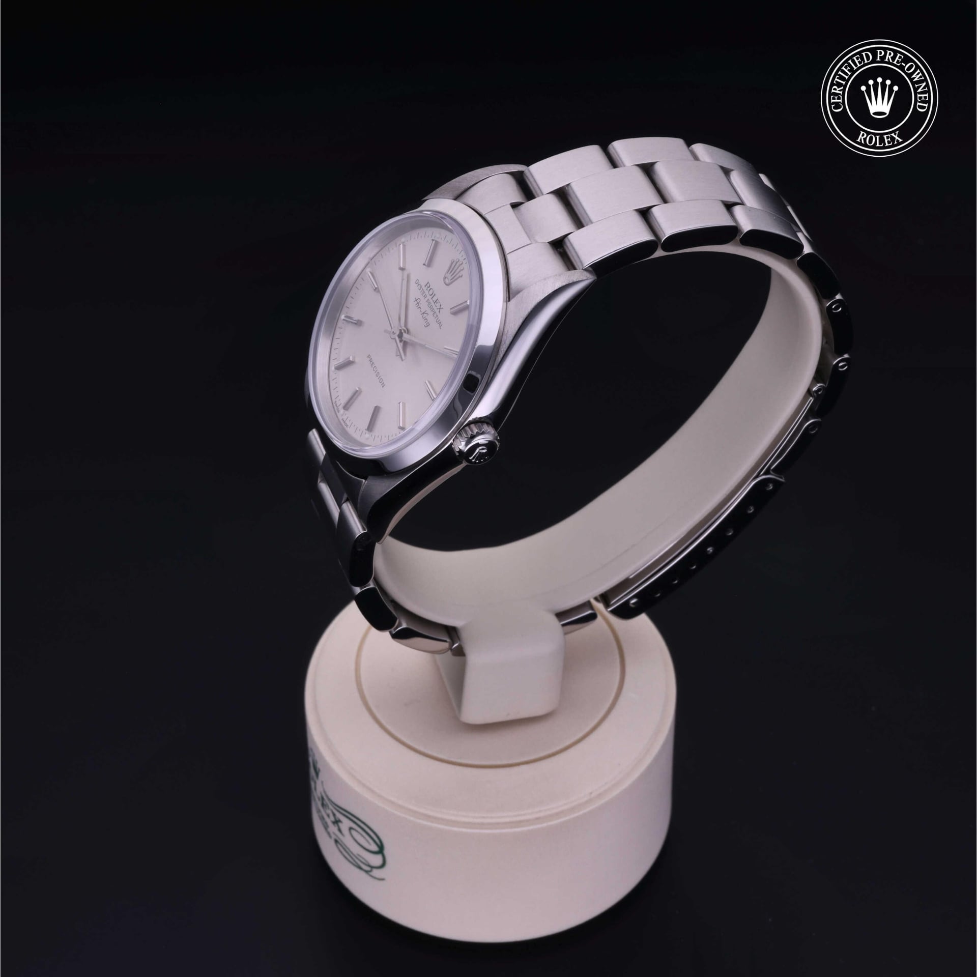 Rolex Oyster Perpetual 34 34 mm 14000M 8
