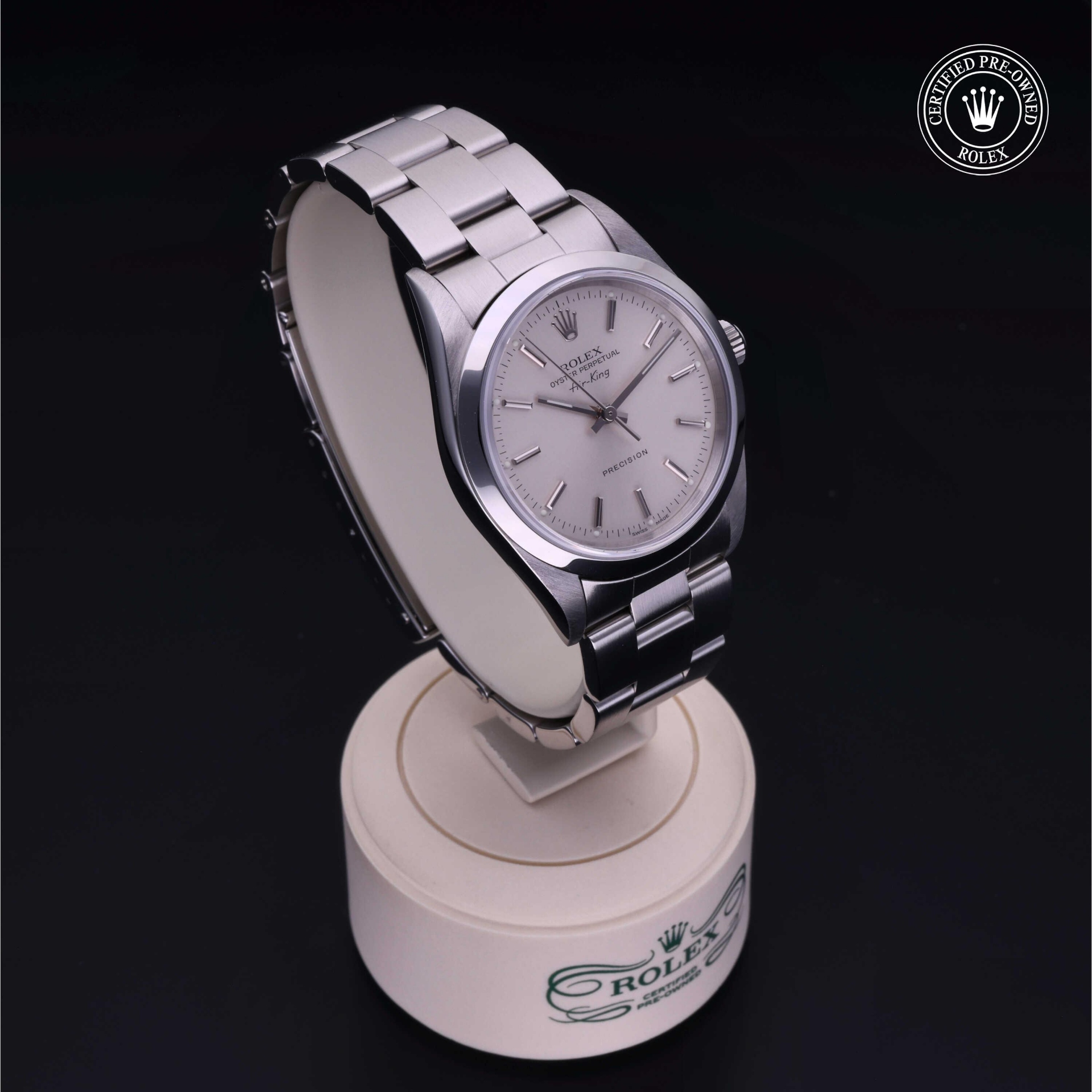 Rolex Oyster Perpetual 34 34 mm 14000M 33