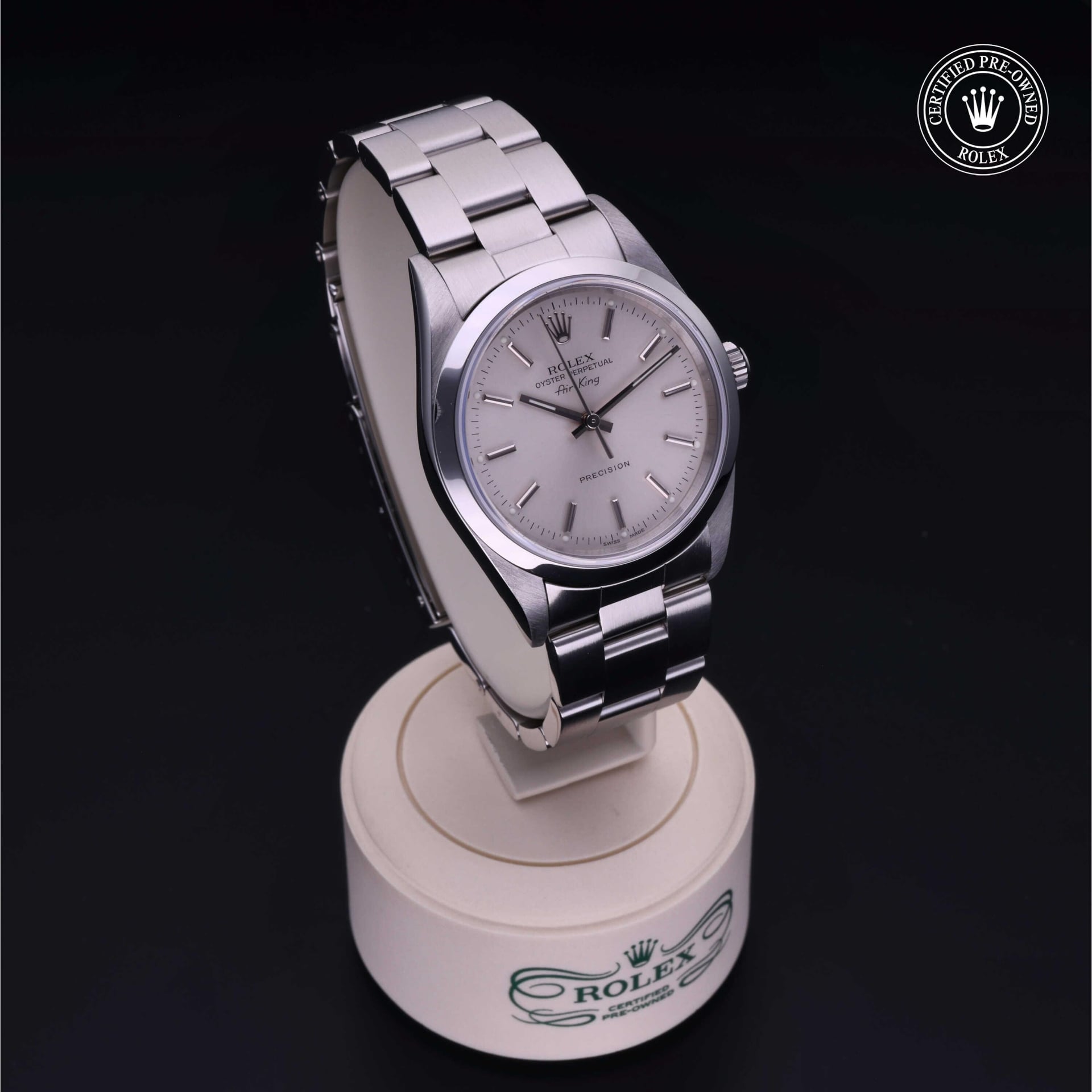Rolex Oyster Perpetual 34 34 mm 14000M 34