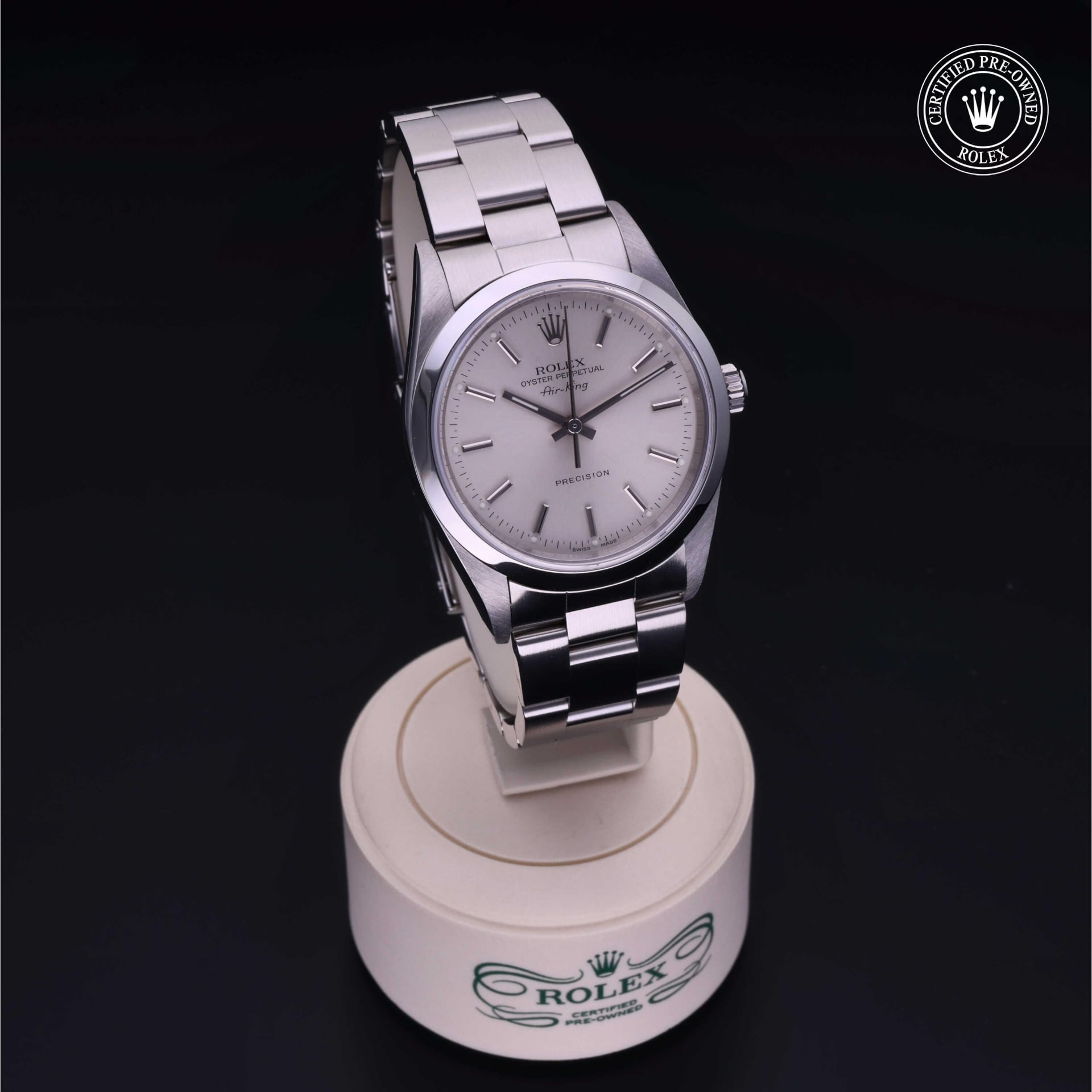 Rolex Oyster Perpetual 34 34 mm 14000M 35