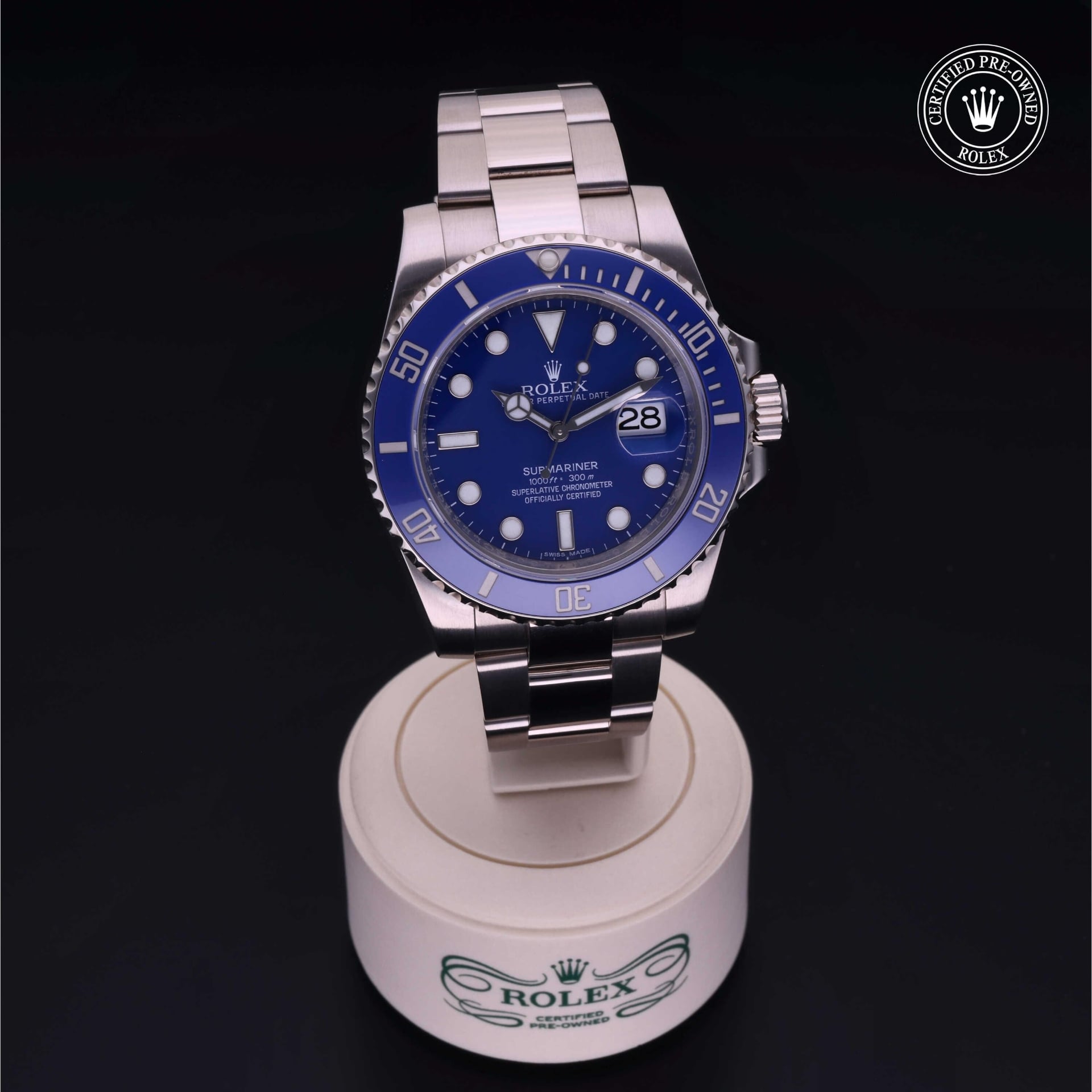 Rolex Submariner Date 40 mm 116619LB 36