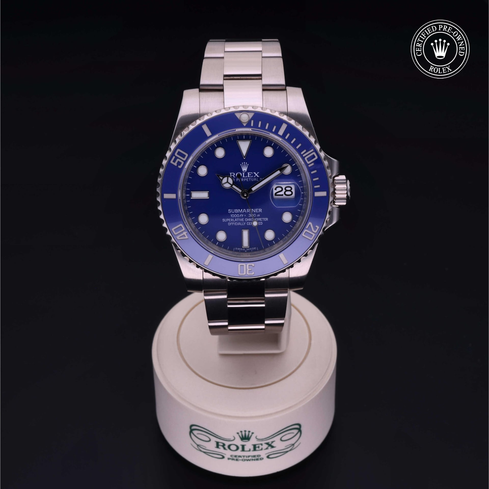 Rolex Submariner Date 40 mm 116619LB 1