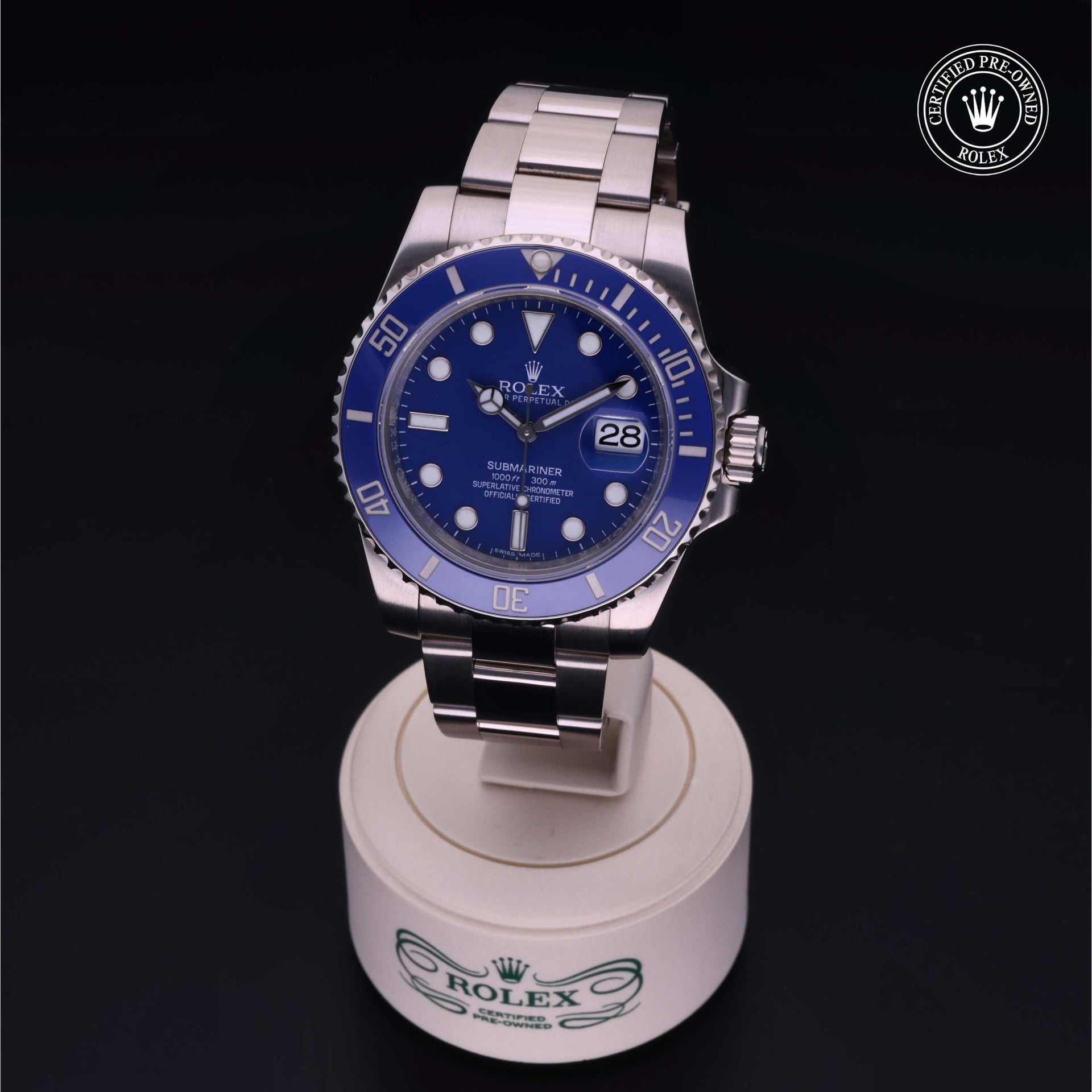 Rolex Submariner Date 40 mm 116619LB 2