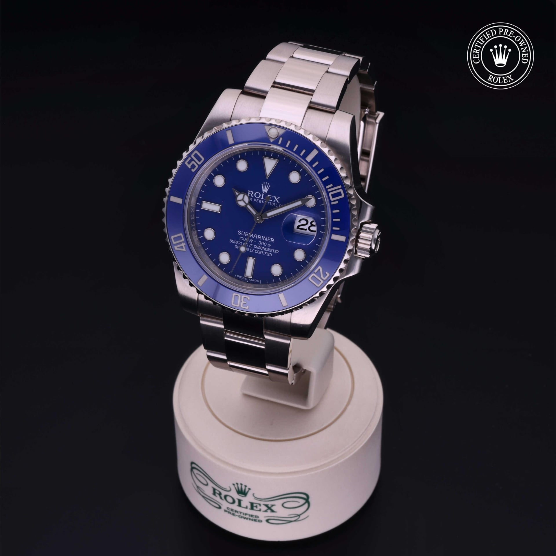 Rolex Submariner Date 40 mm 116619LB 3