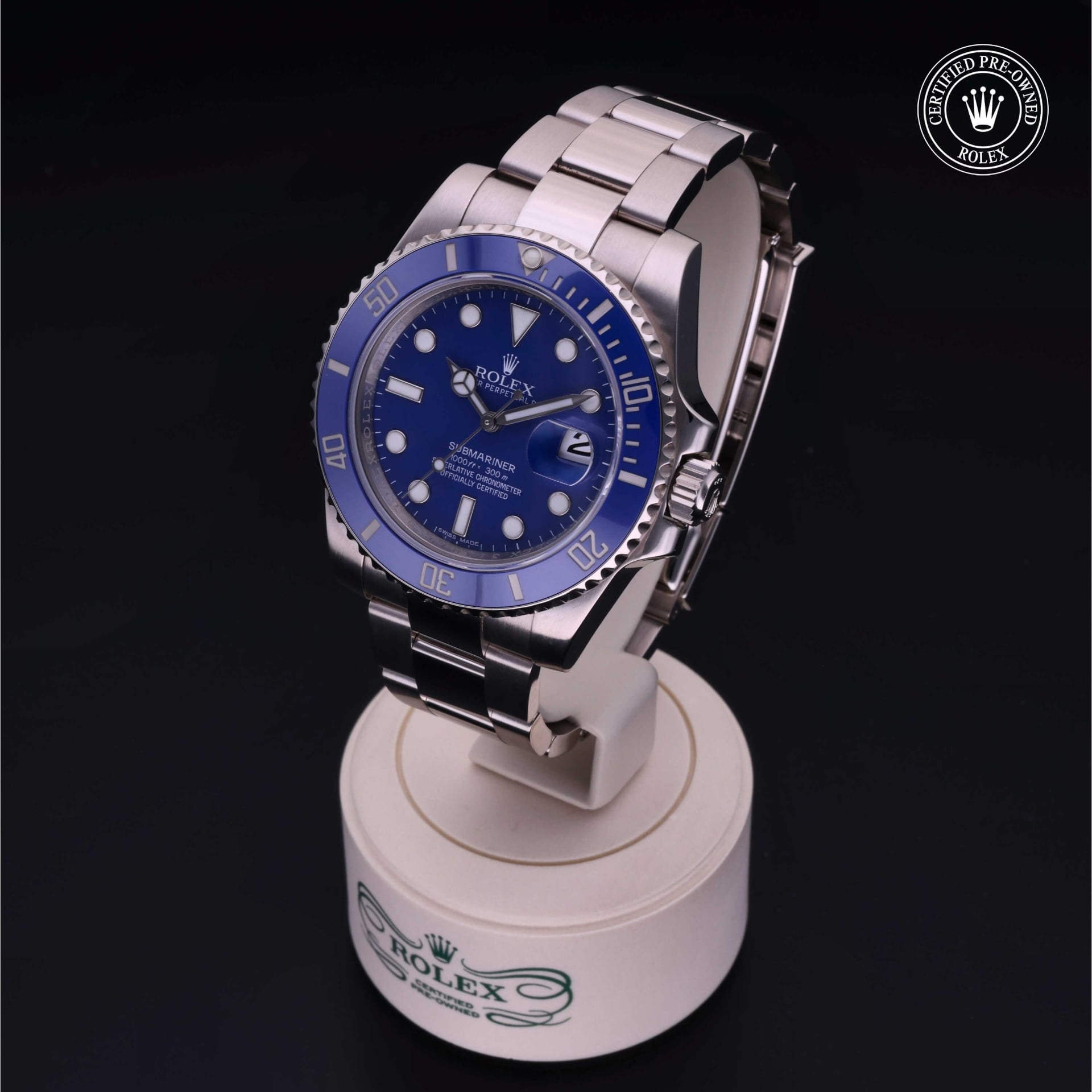 Rolex Submariner Date 40 mm 116619LB 4