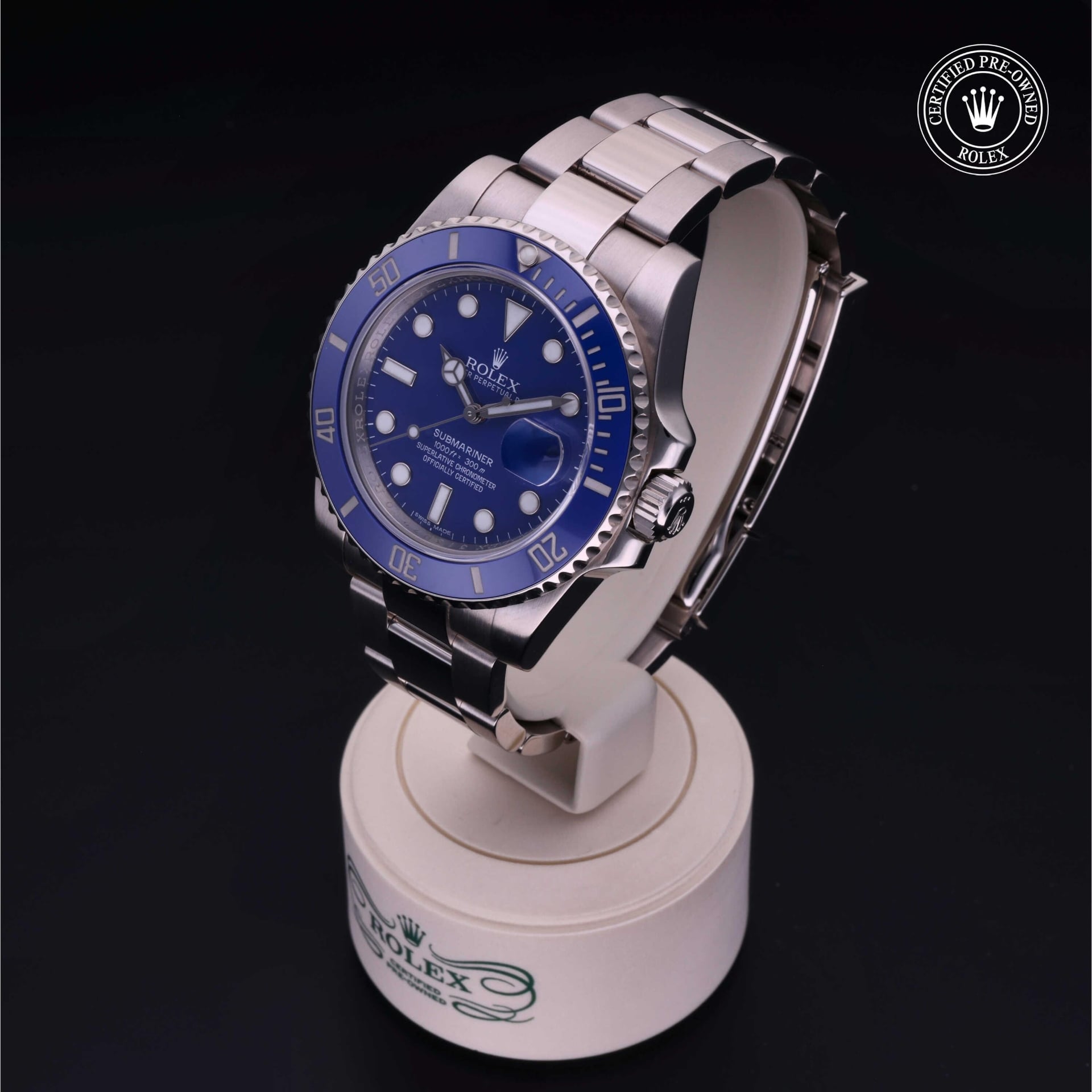 Rolex Submariner Date 40 mm 116619LB 5