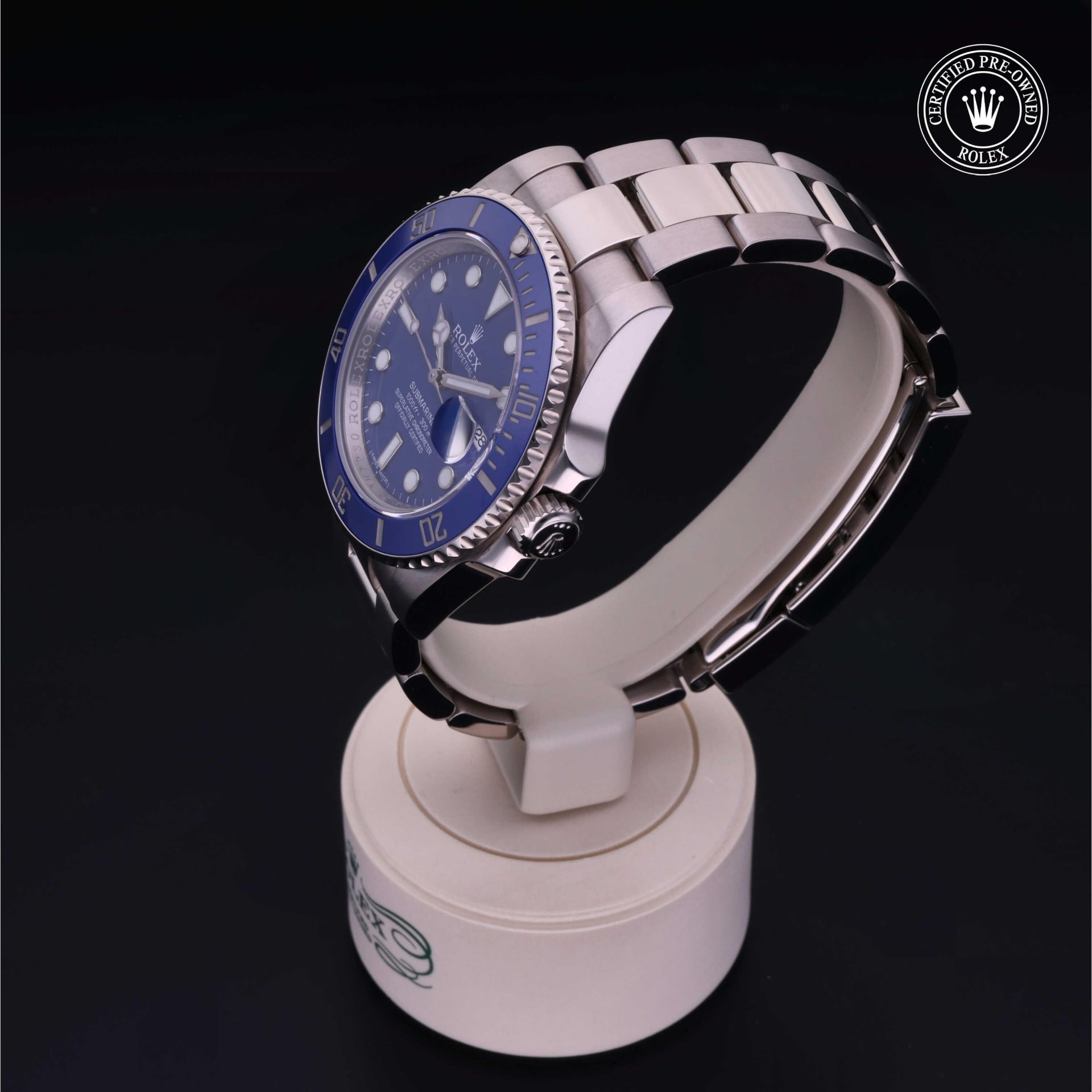 Rolex Submariner Date 40 mm 116619LB 8