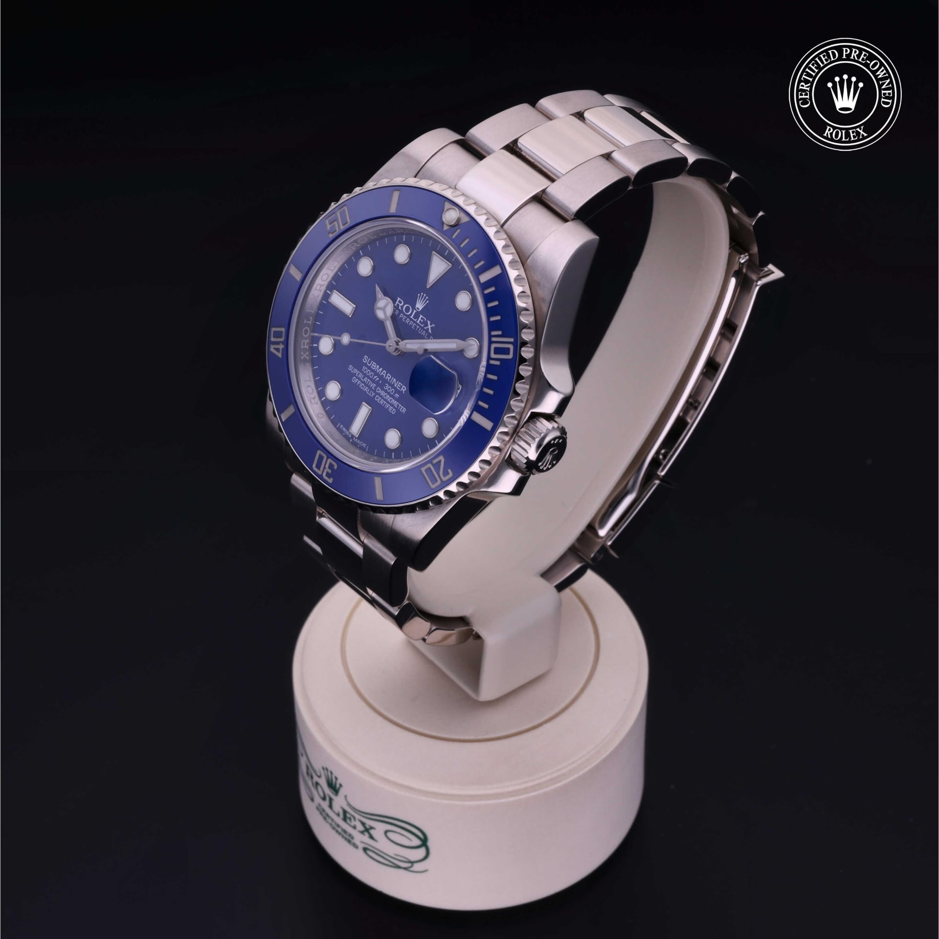 Rolex Submariner Date 40 mm 116619LB 6