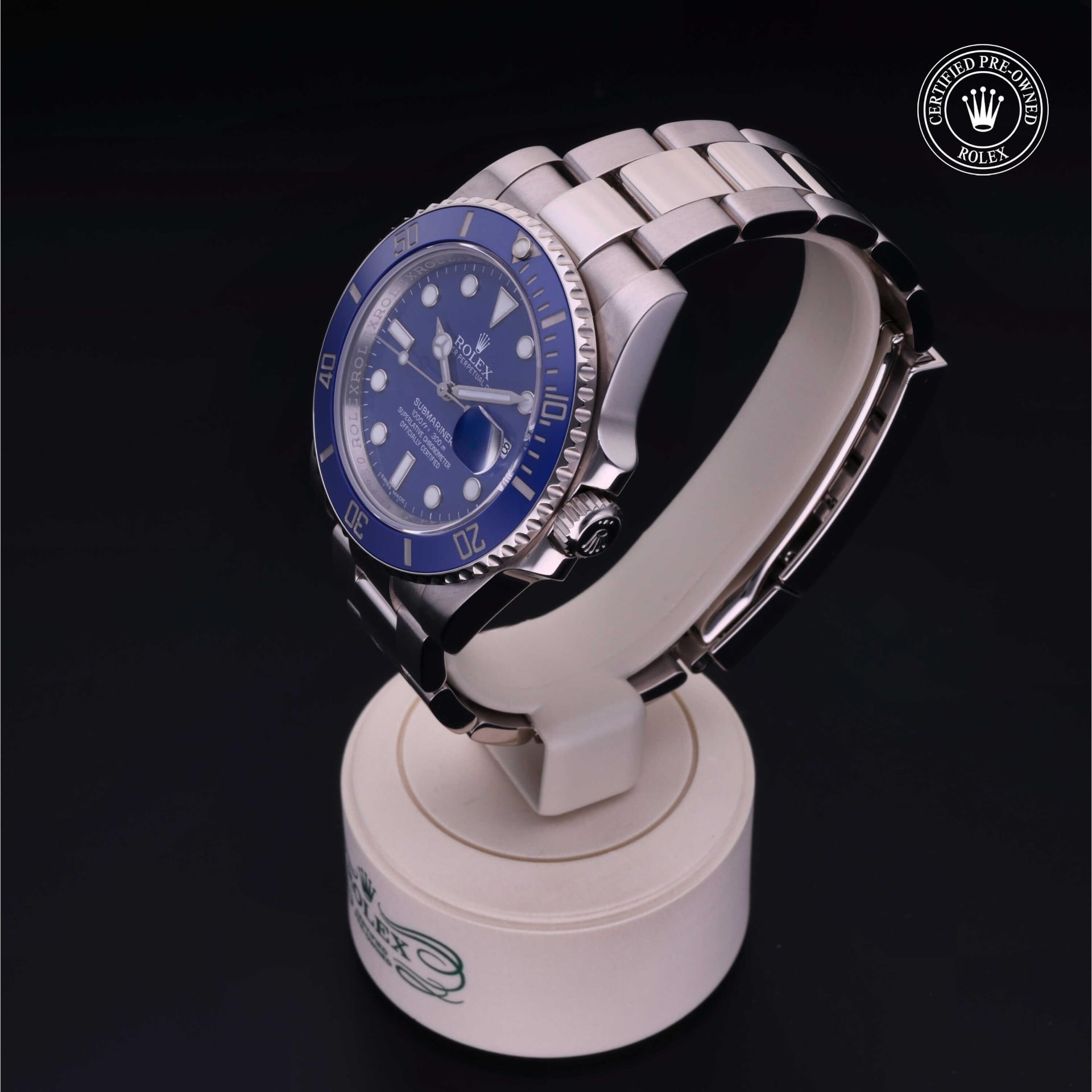 Rolex Submariner Date 40 mm 116619LB 7