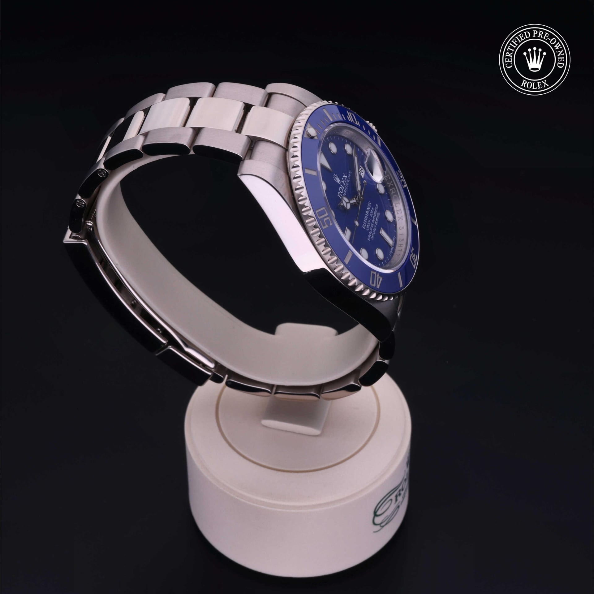 Rolex Submariner Date 40 mm 116619LB 29