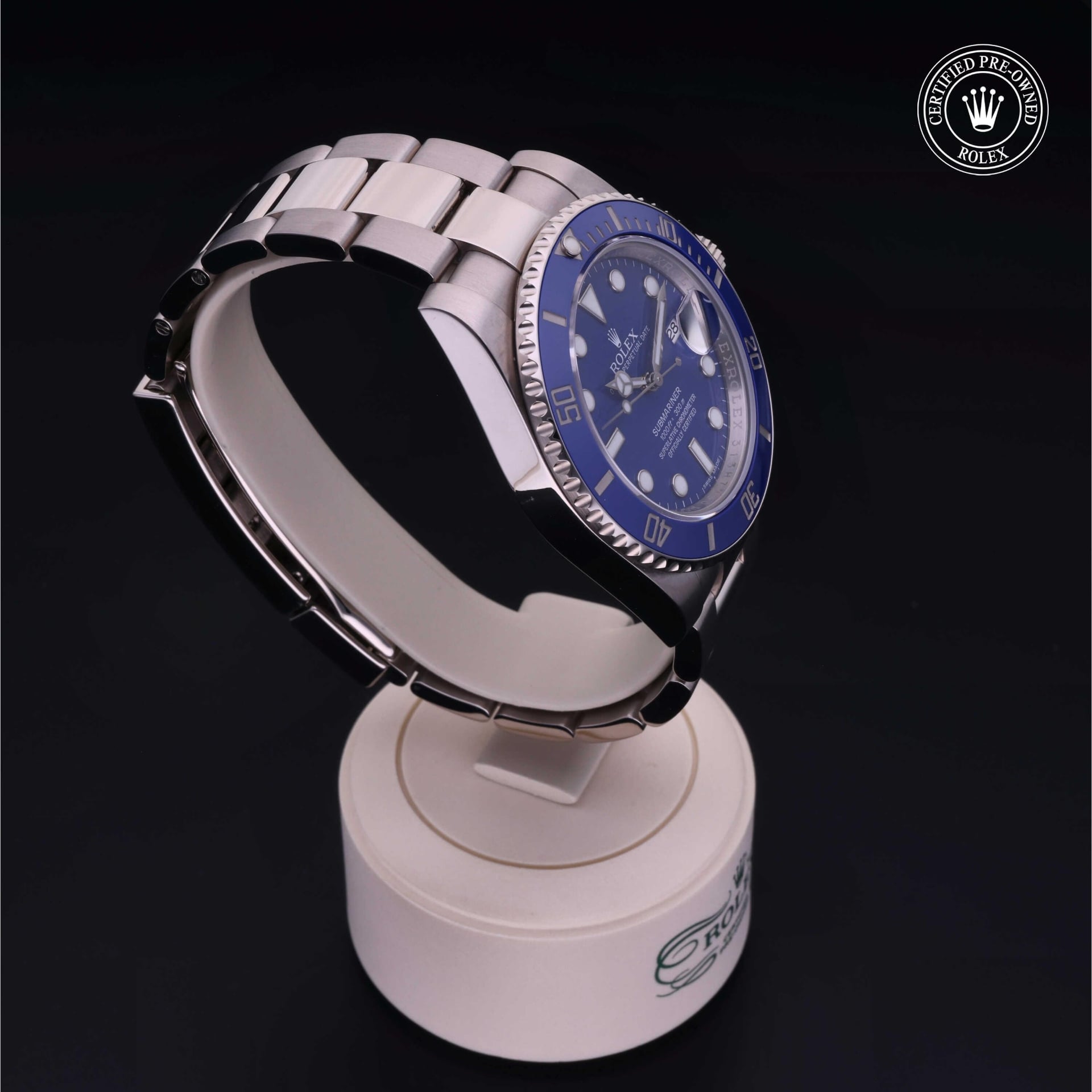 Rolex Submariner Date 40 mm 116619LB 30
