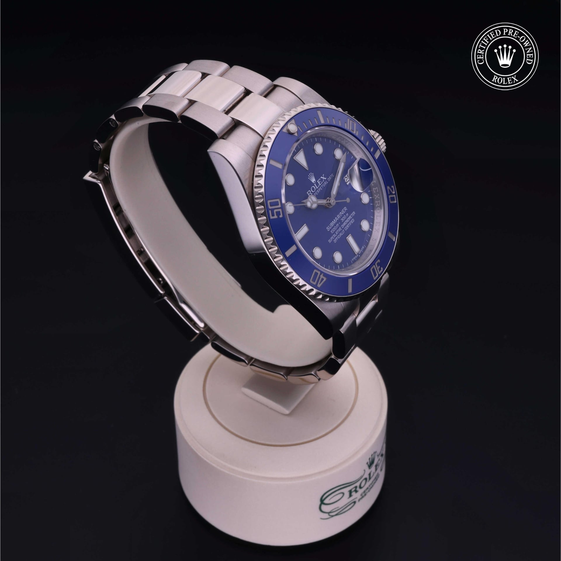 Rolex Submariner Date 40 mm 116619LB 31