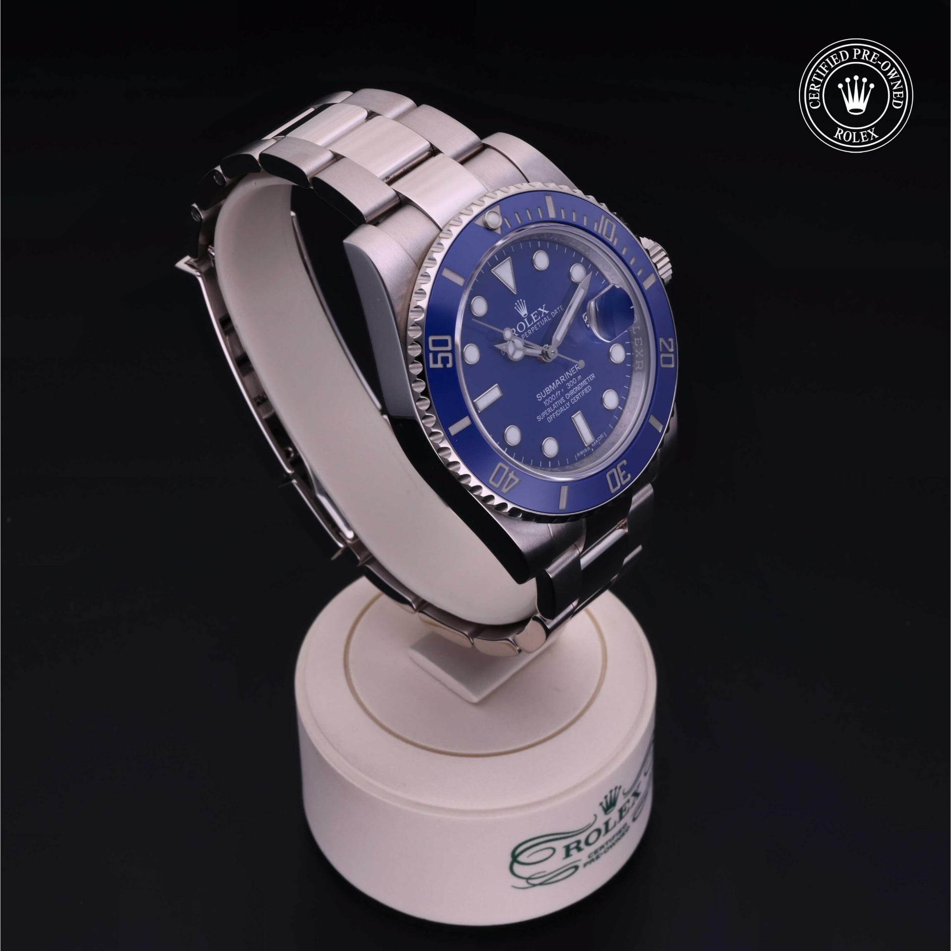 Rolex Submariner Date 40 mm 116619LB 32