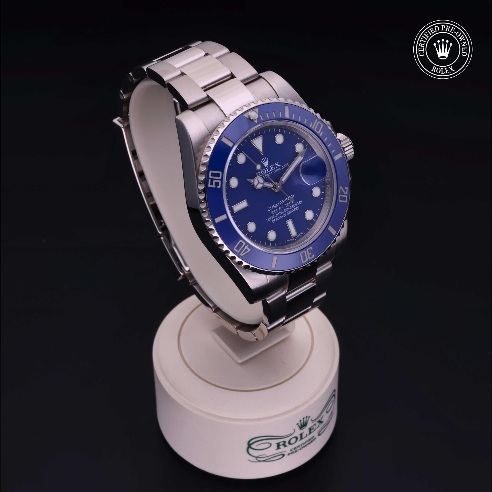 Rolex Submariner Date 40 mm 116619LB 33
