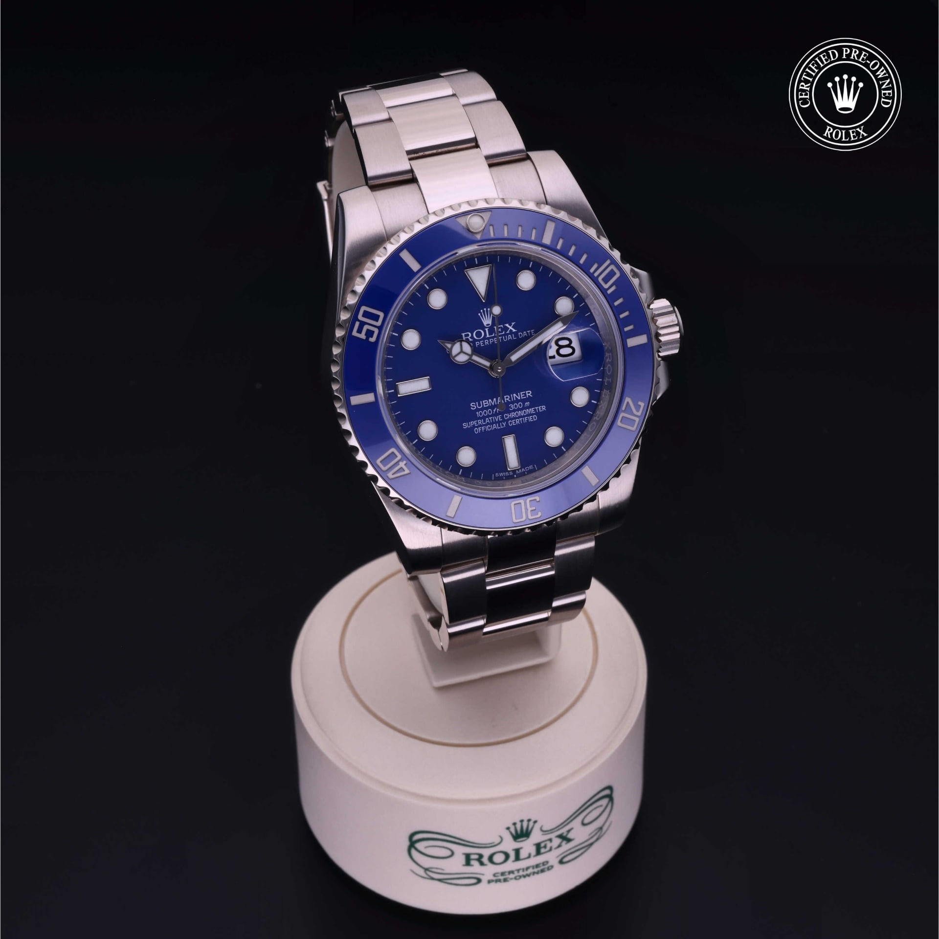 Rolex Submariner Date 40 mm 116619LB 35