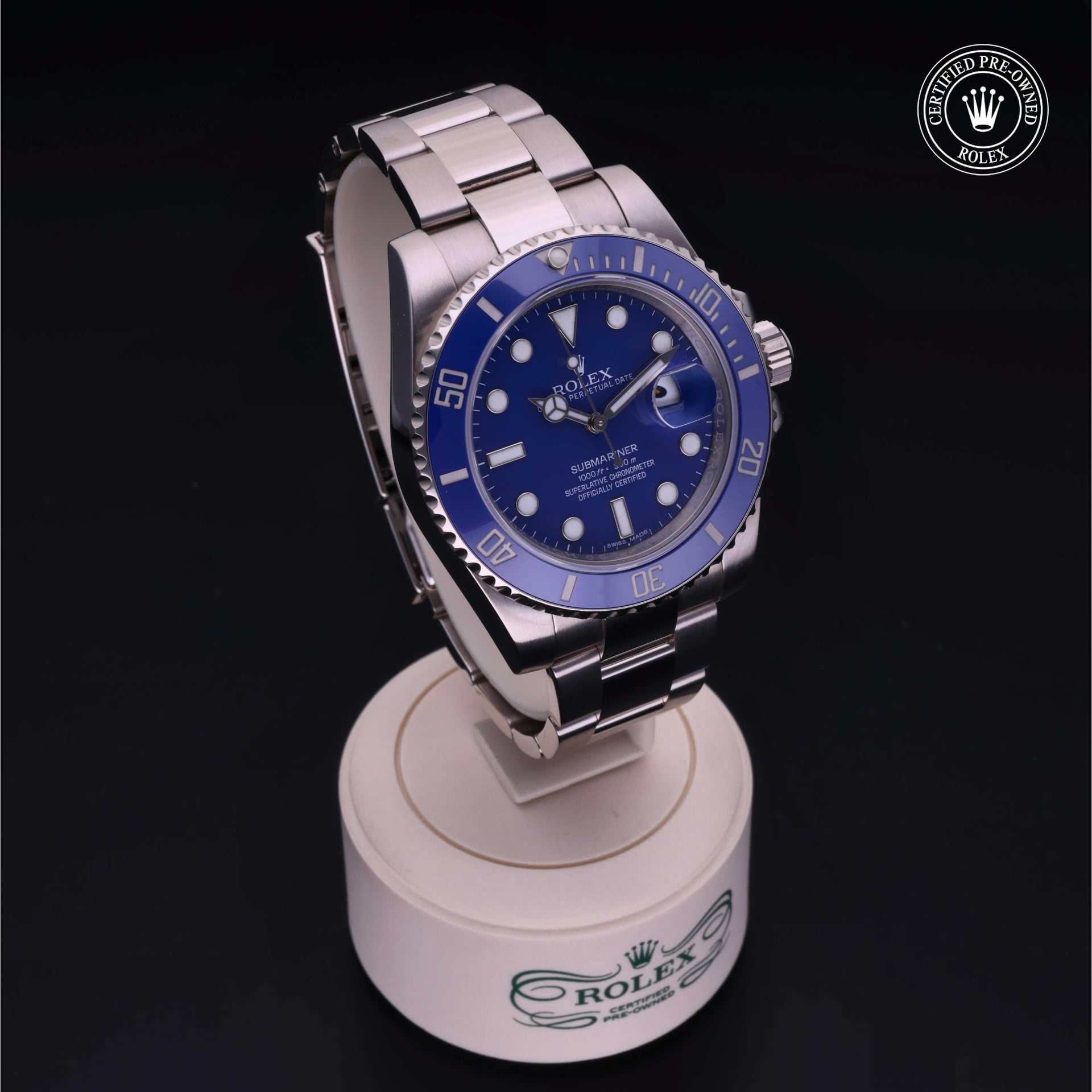 Rolex Submariner Date 40 mm 116619LB 34