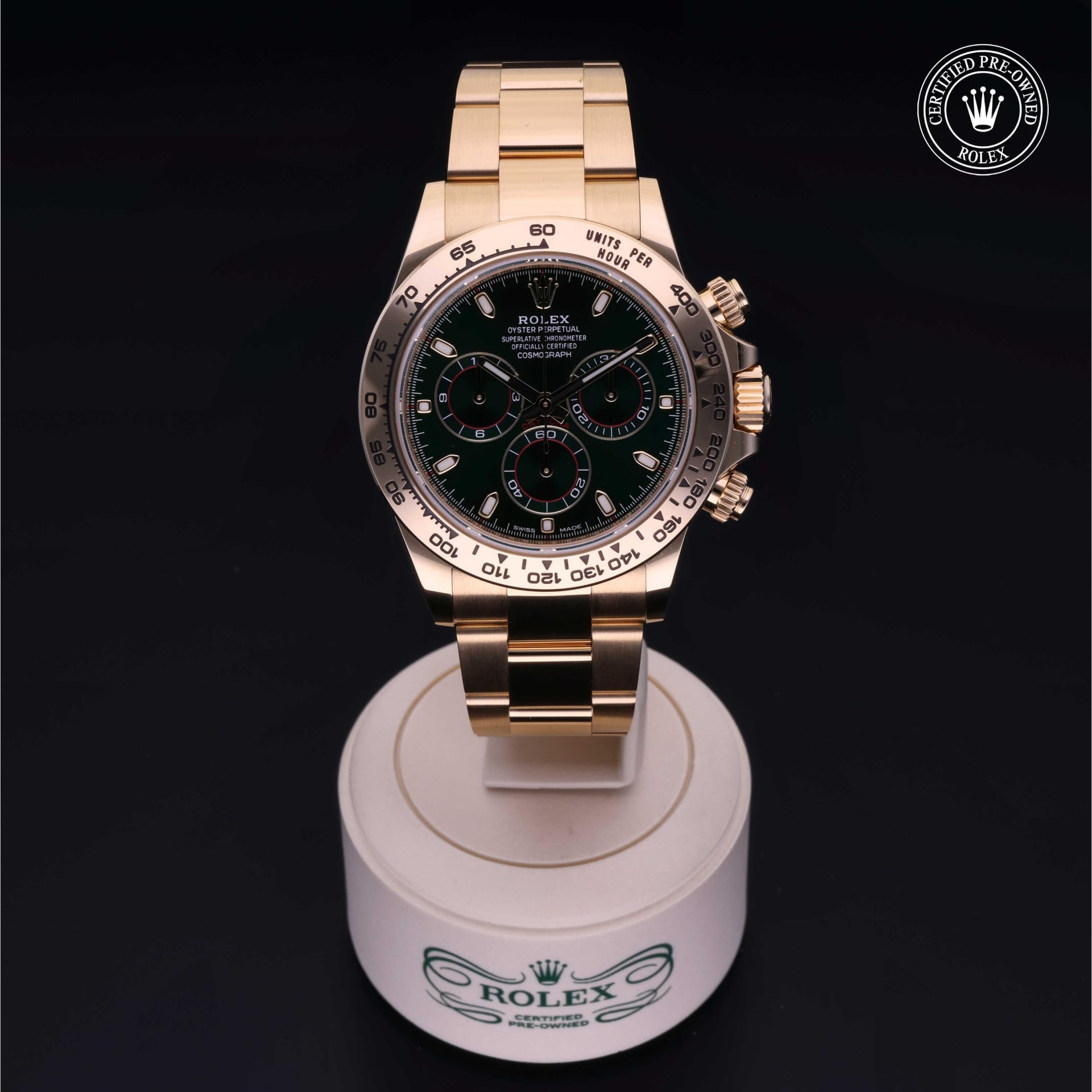 Rolex Cosmograph Daytona 40 mm 116508 1