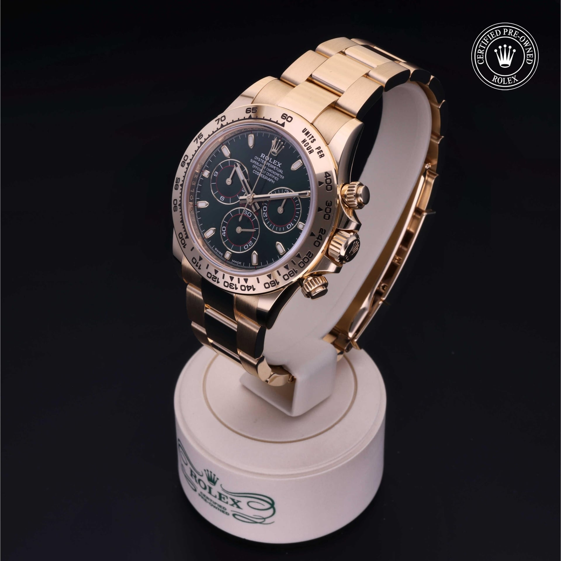 Rolex Cosmograph Daytona 40 mm 116508 6
