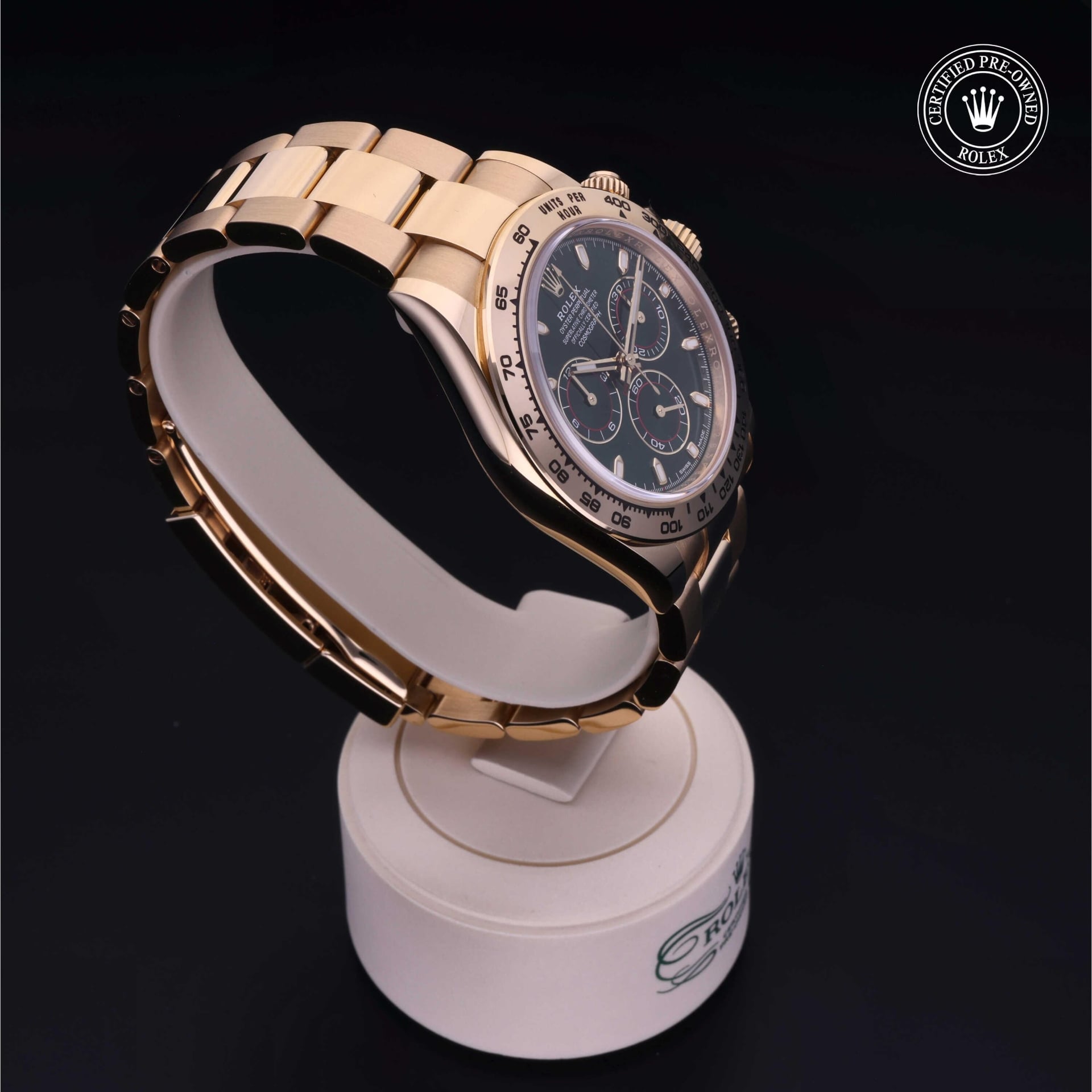 Rolex Cosmograph Daytona 40 mm 116508 34