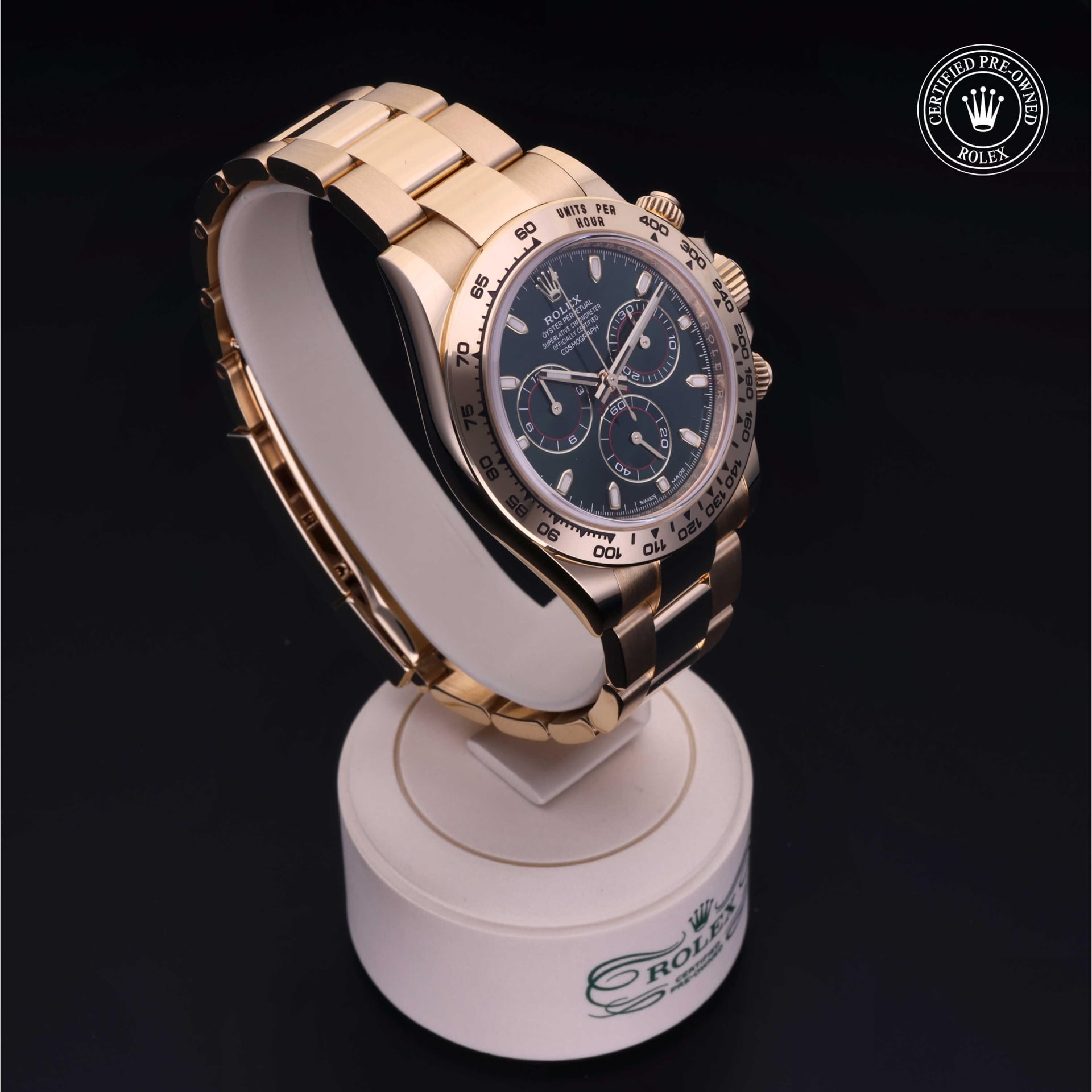 Rolex Cosmograph Daytona 40 mm 116508 36