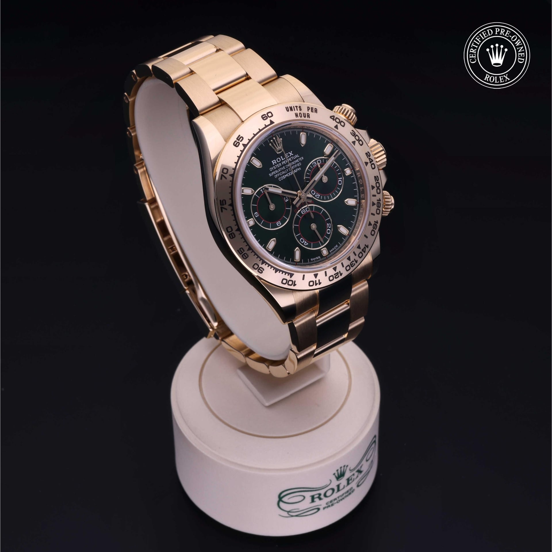 Rolex Cosmograph Daytona 40 mm 116508 37