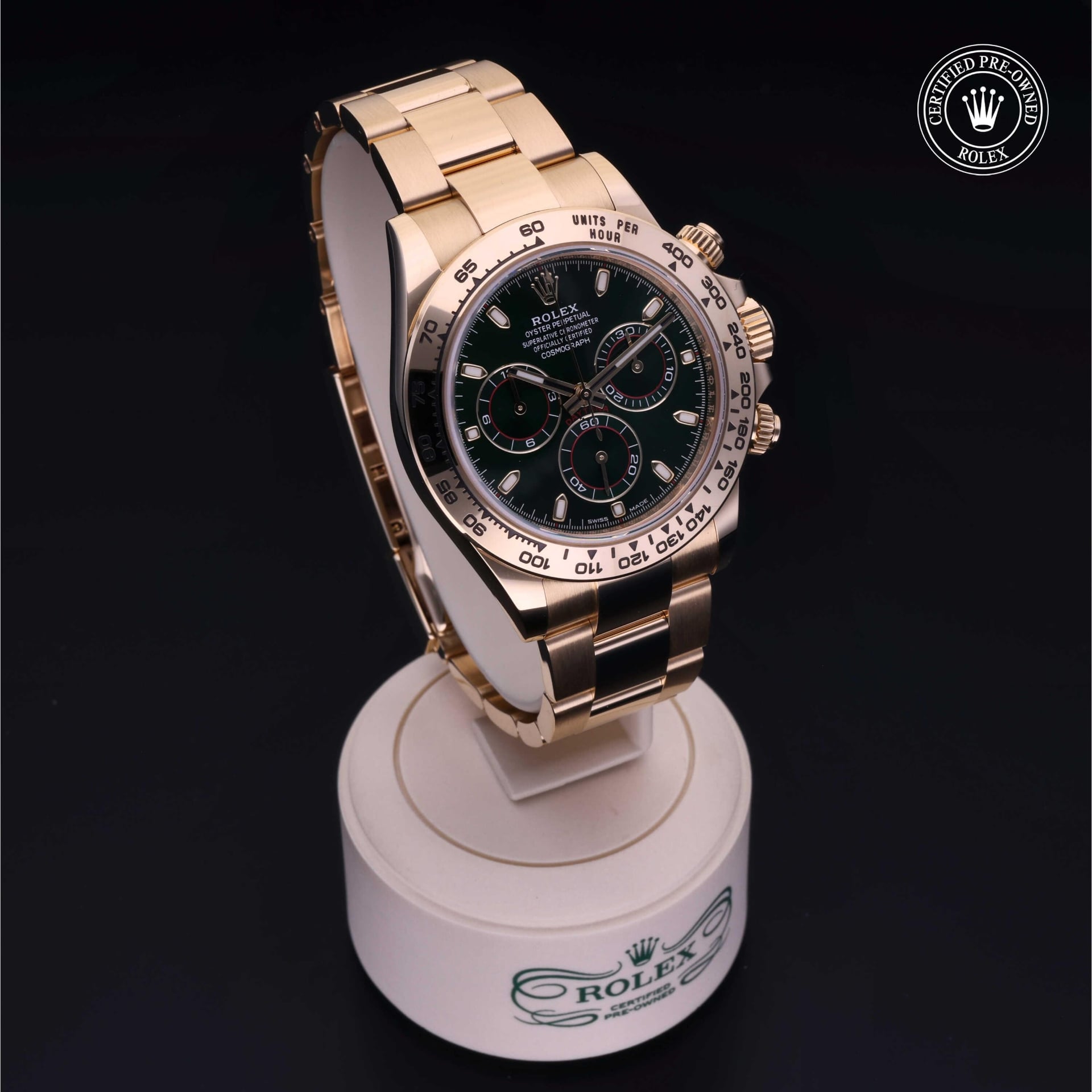 Rolex Cosmograph Daytona 40 mm 116508 38