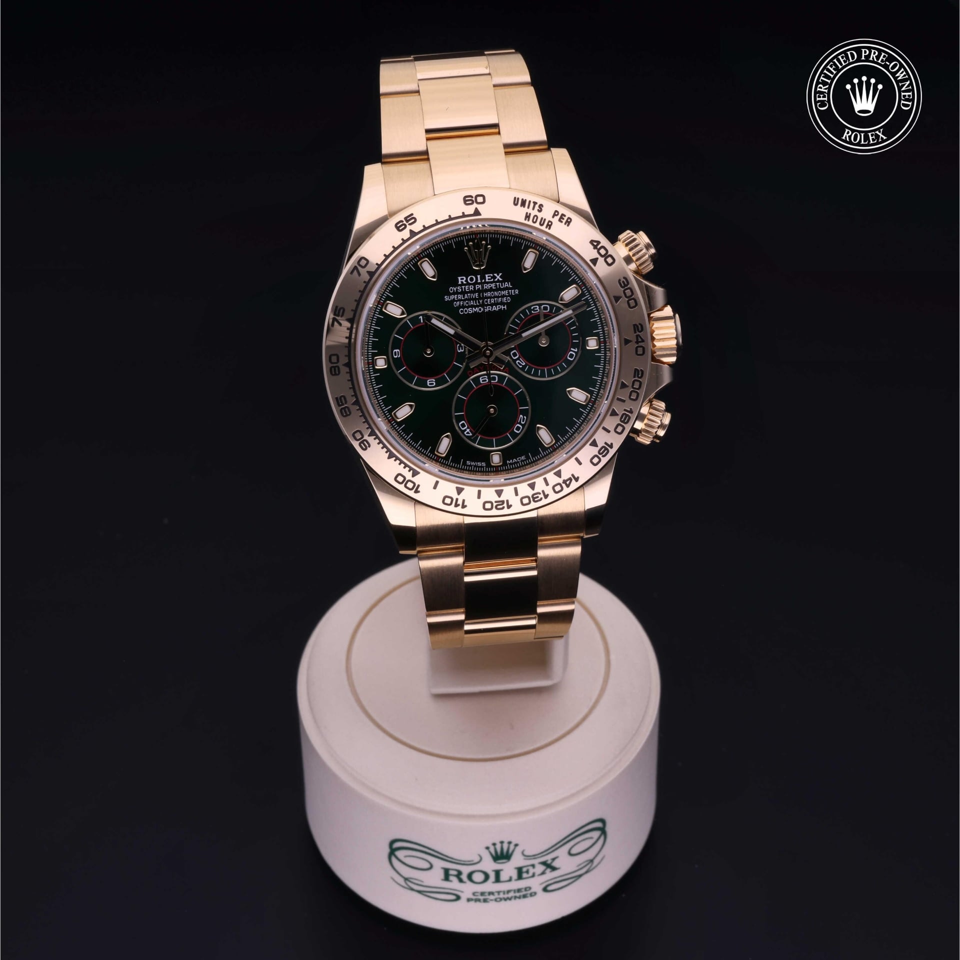 Rolex Cosmograph Daytona 40 mm 116508 40