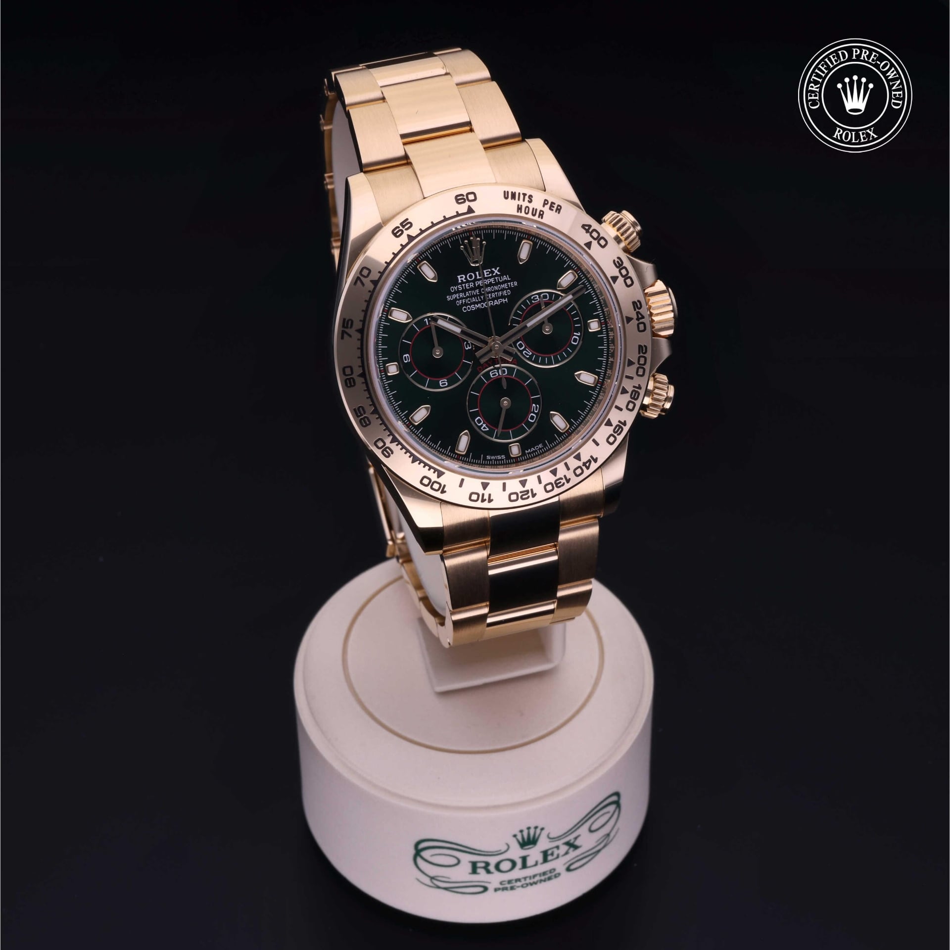 Rolex Cosmograph Daytona 40 mm 116508 39