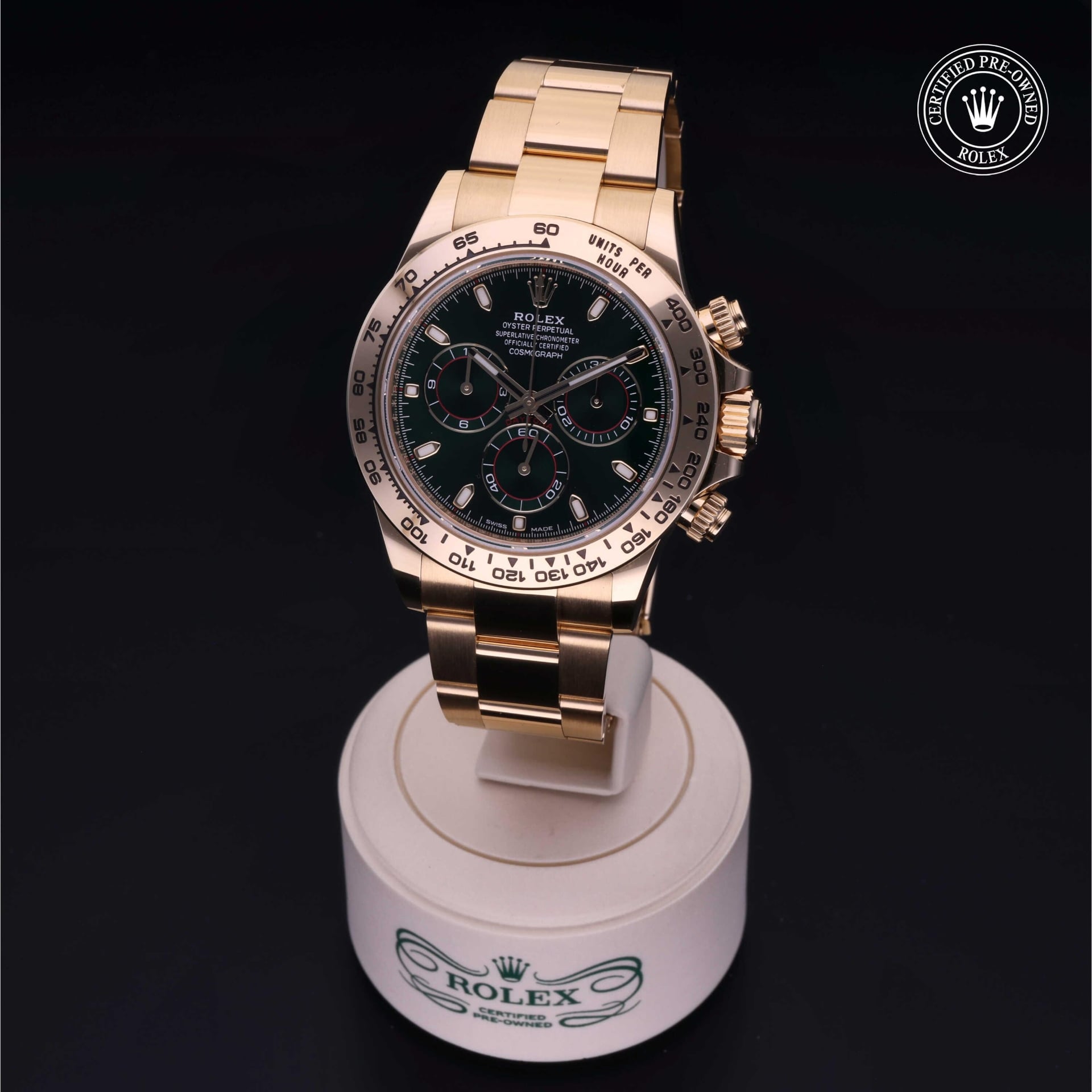 Rolex Cosmograph Daytona 40 mm 116508 3