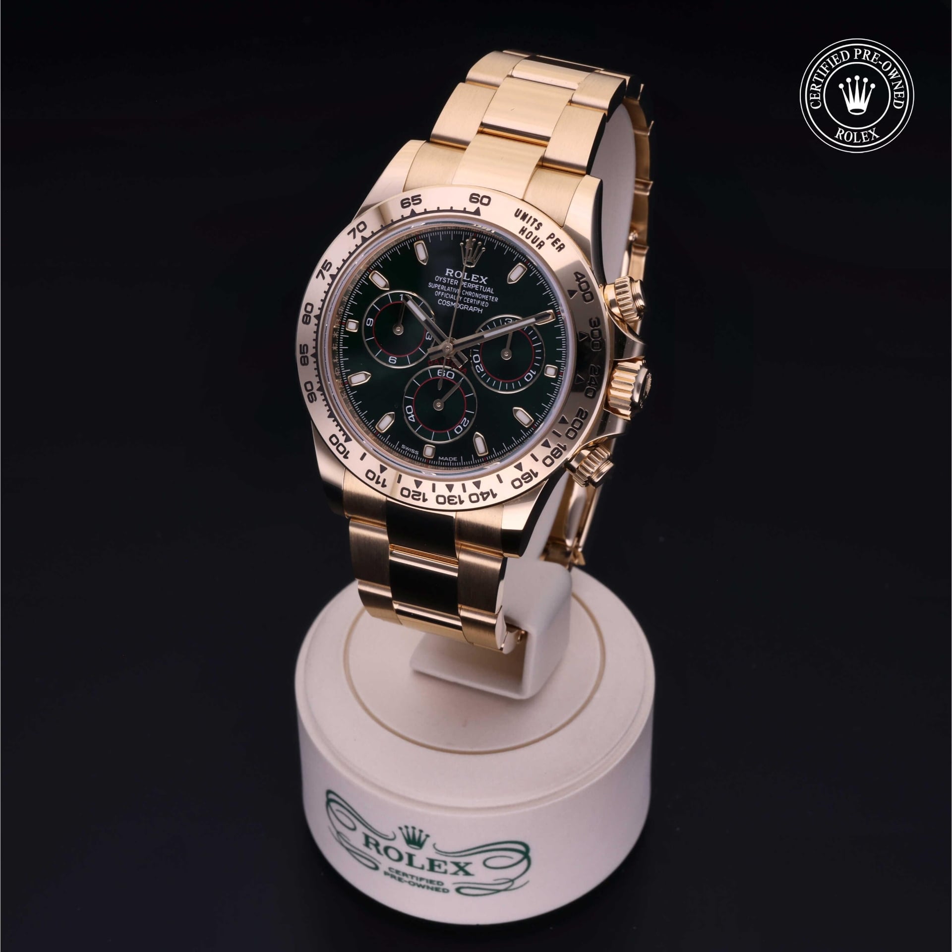 Rolex Cosmograph Daytona 40 mm 116508 4