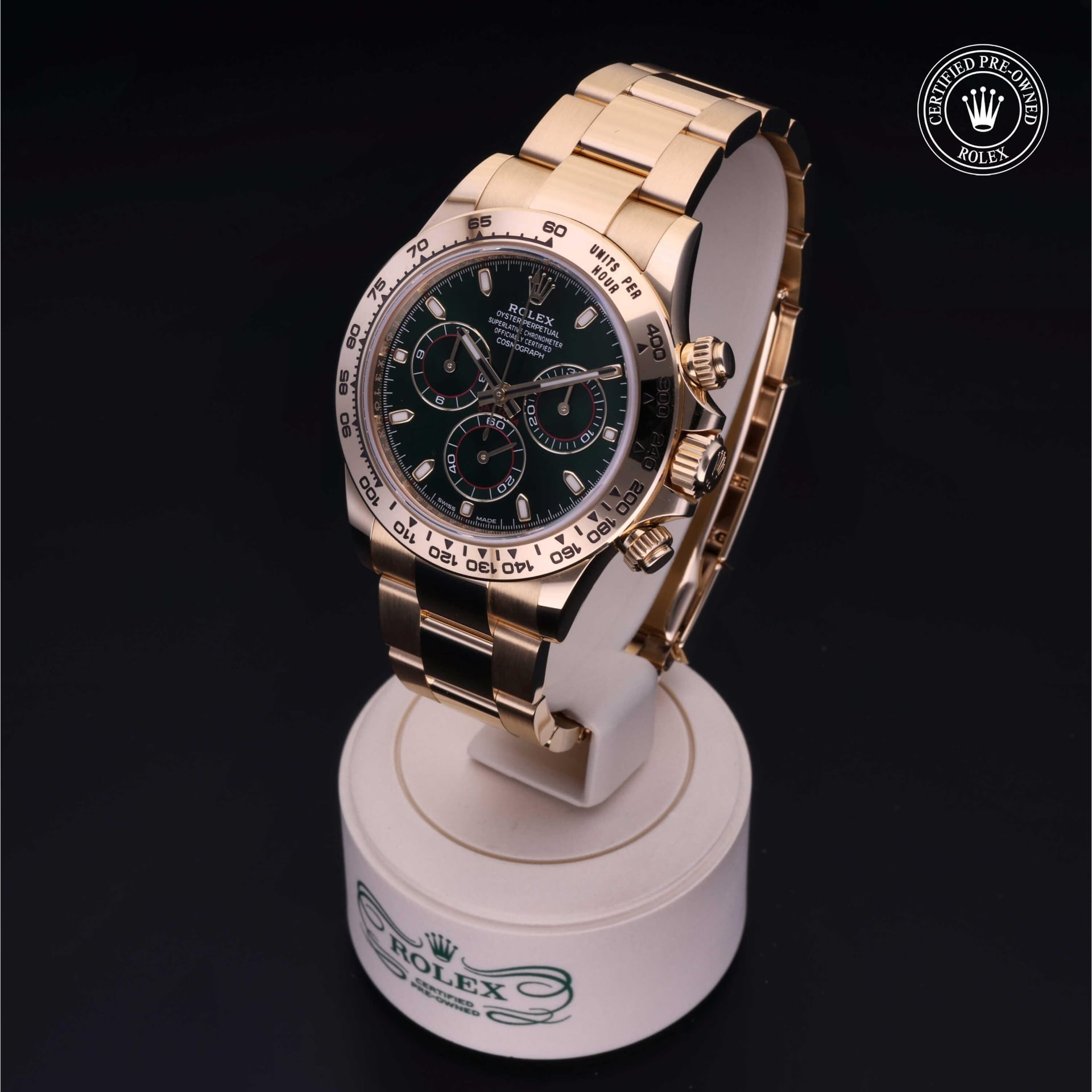 Rolex Cosmograph Daytona 40 mm 116508 5