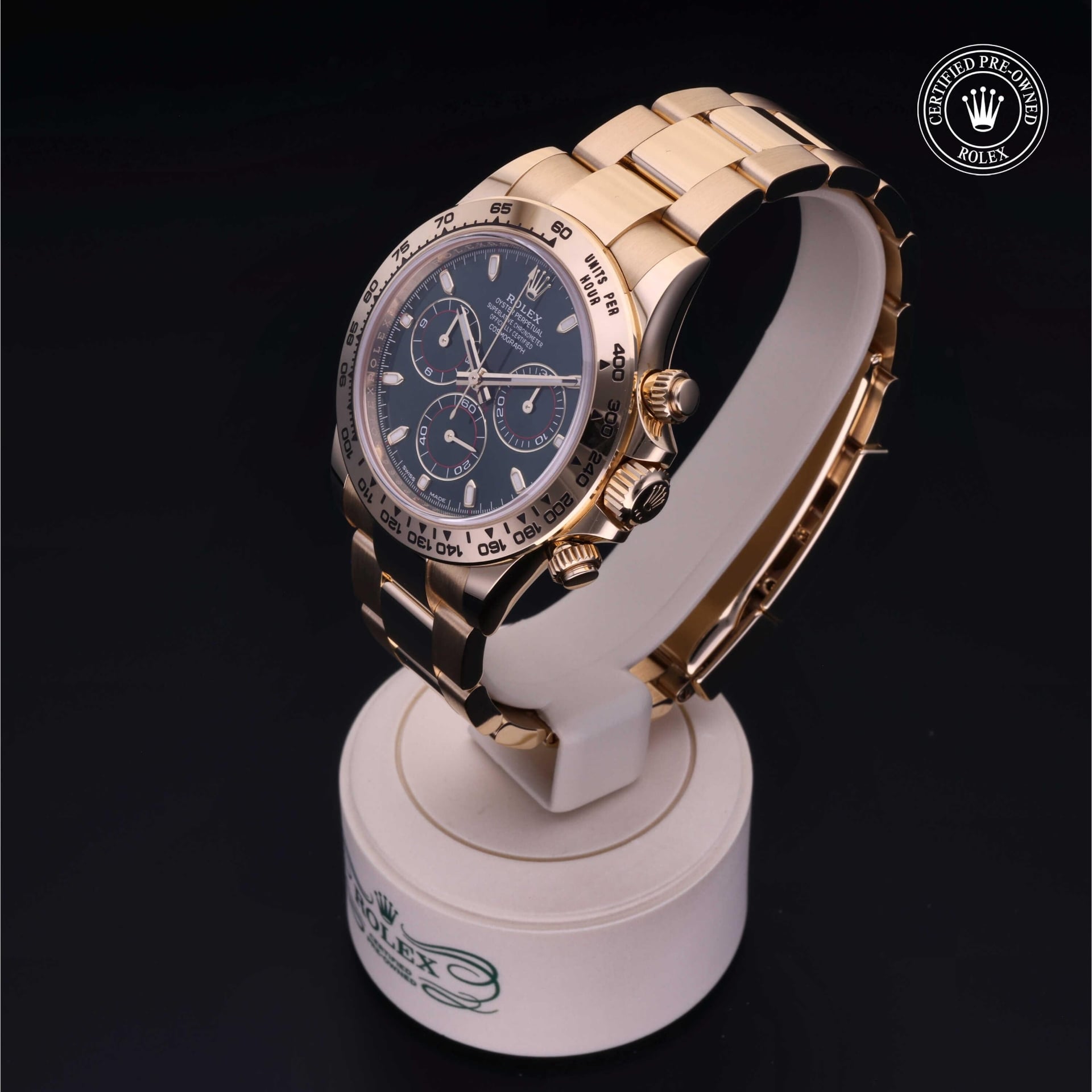 Rolex Cosmograph Daytona 40 mm 116508 8