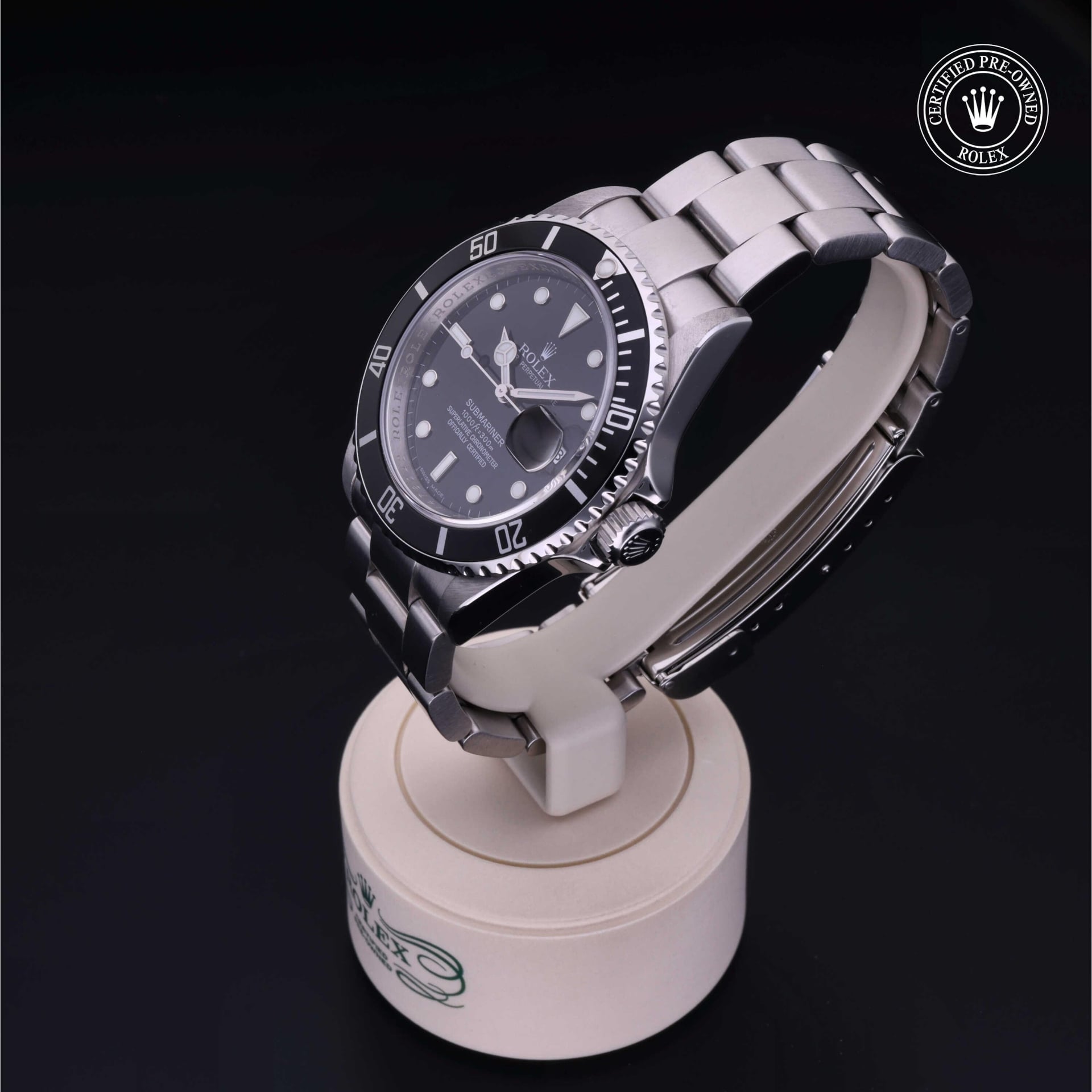 Rolex Submariner date 40 mm 16610 7