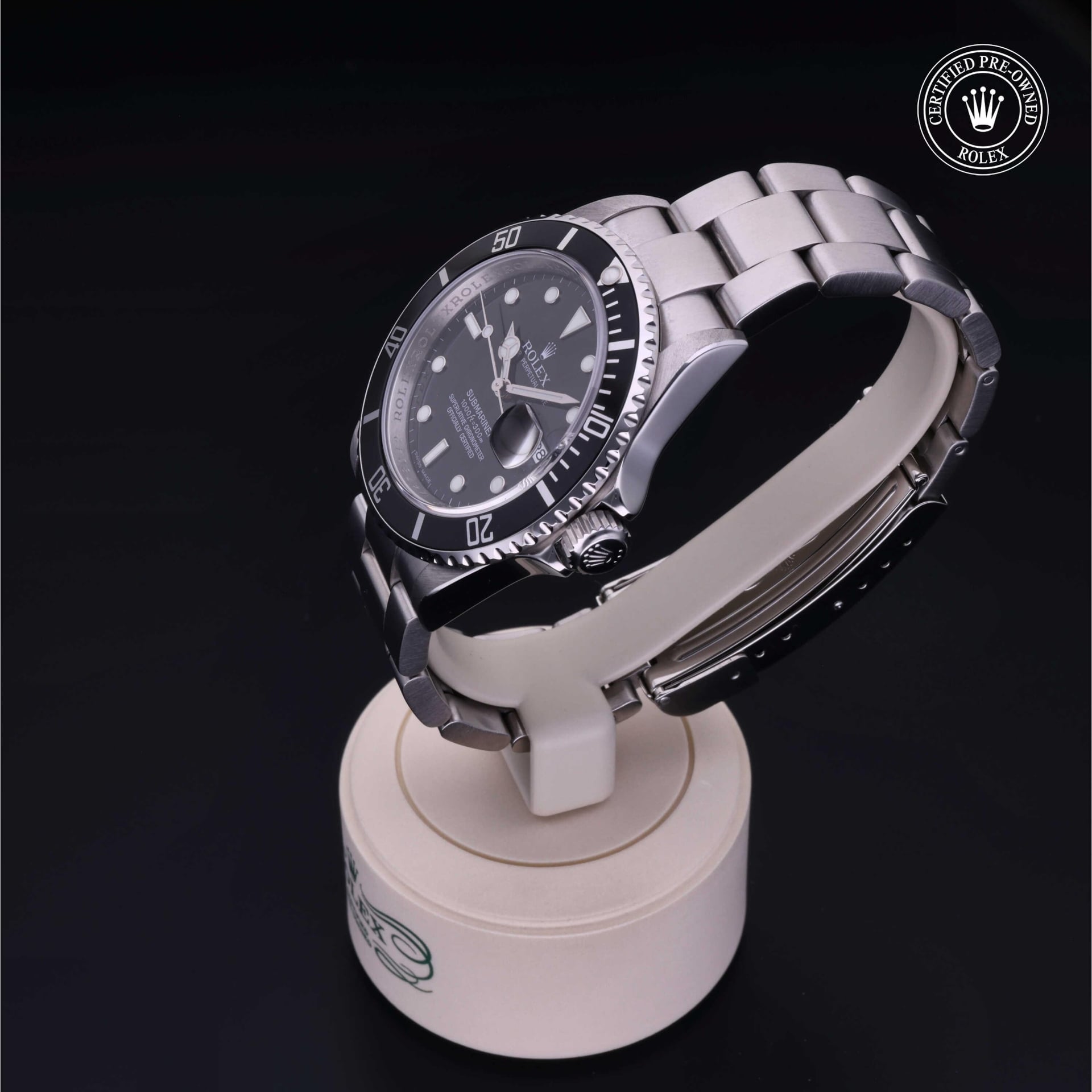 Rolex Submariner date 40 mm 16610 8