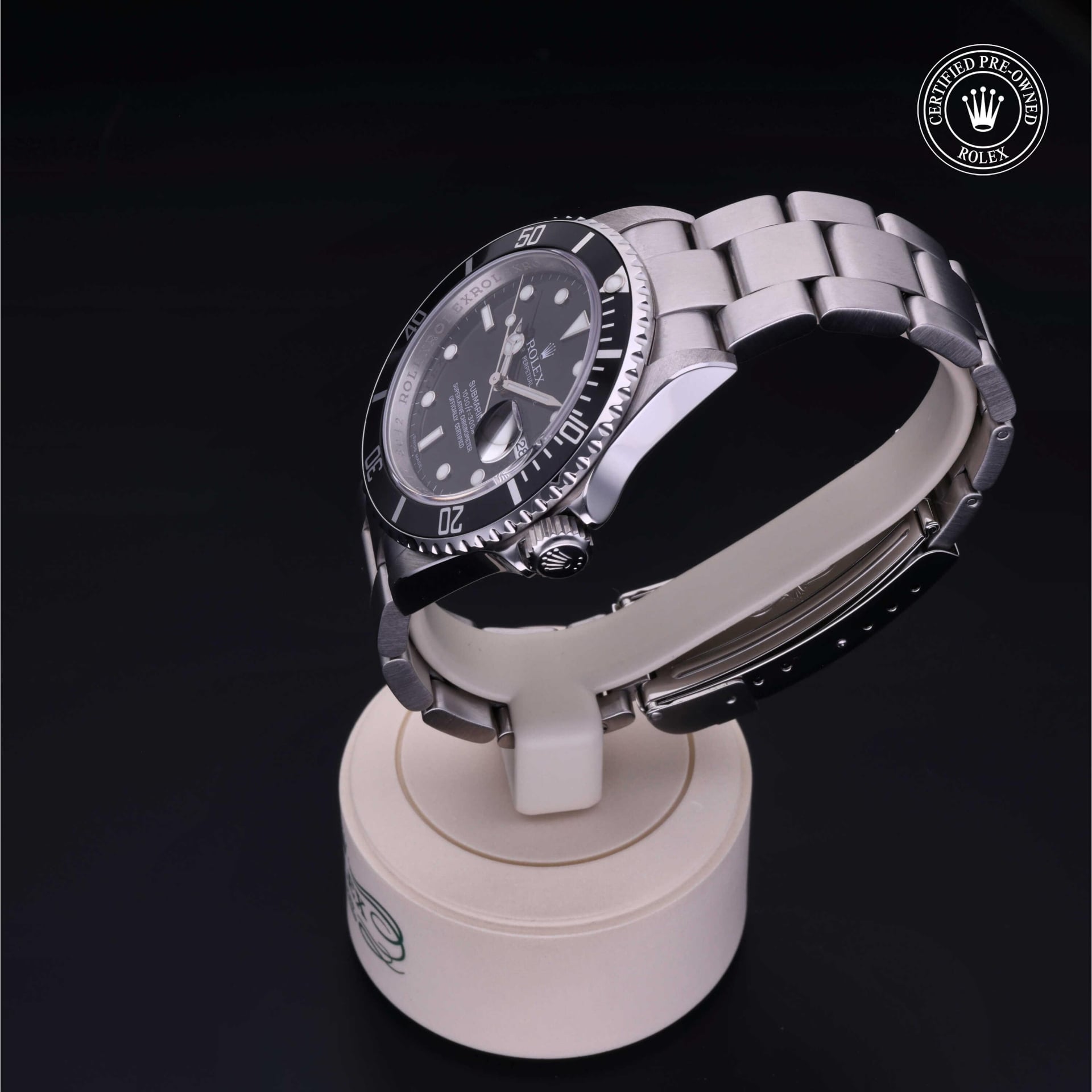 Rolex Submariner date 40 mm 16610 9