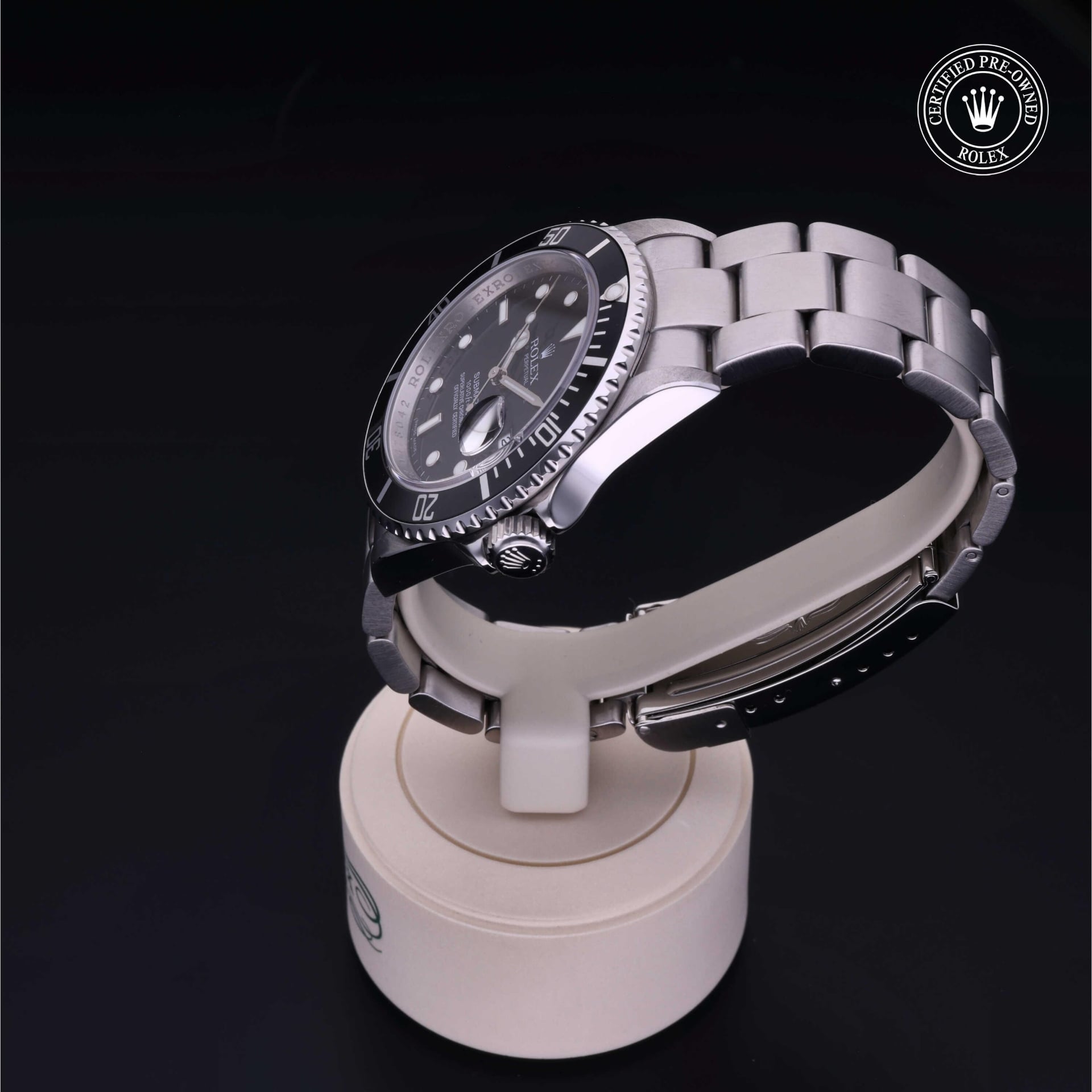 Rolex Submariner date 40 mm 16610 10
