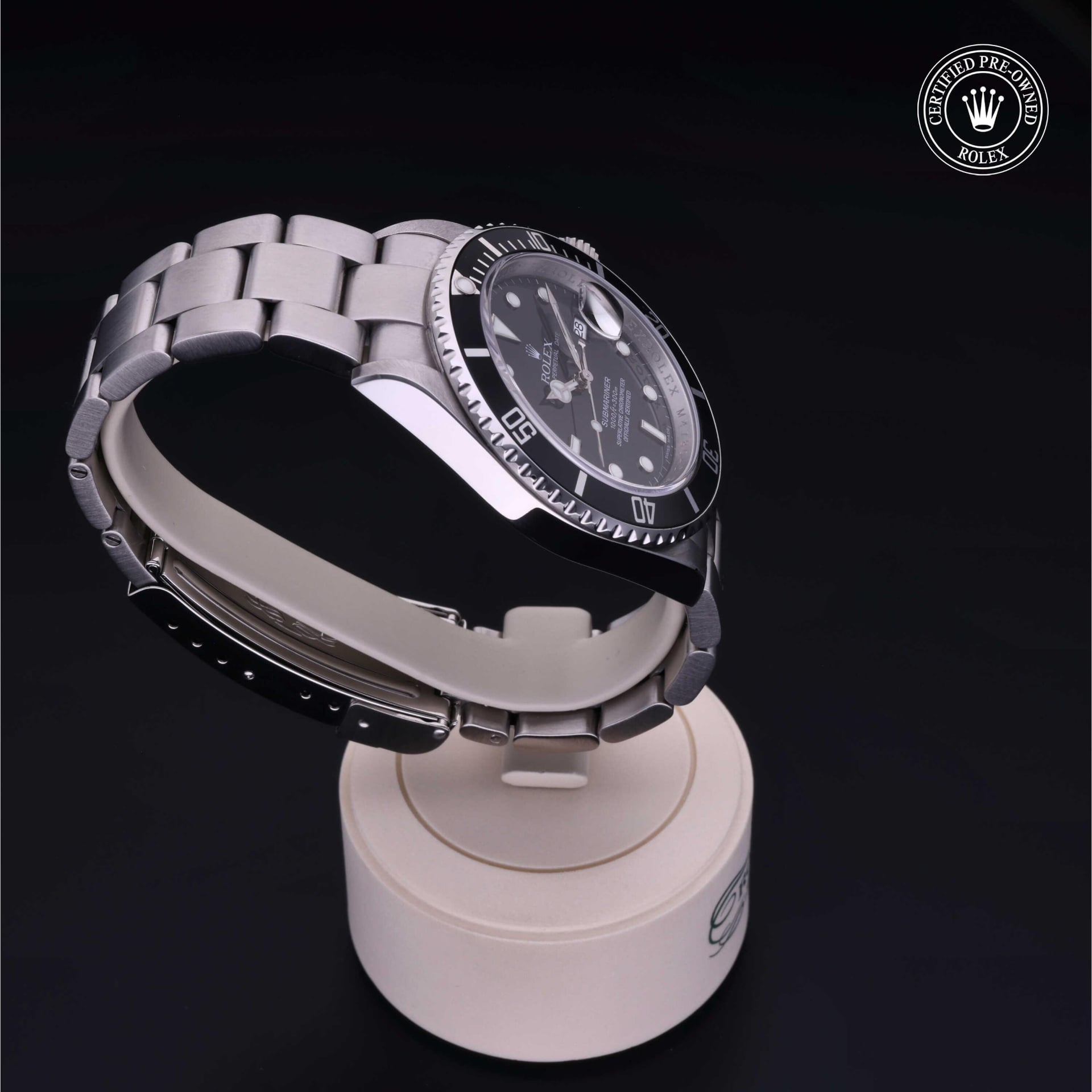 Rolex Submariner date 40 mm 16610 28