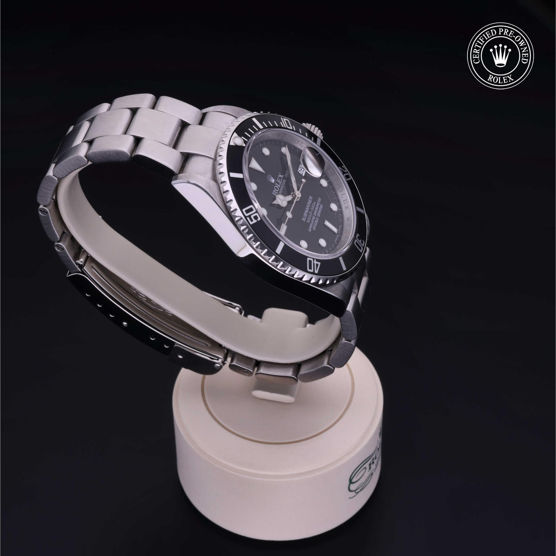 Rolex Submariner date 40 mm 16610 29