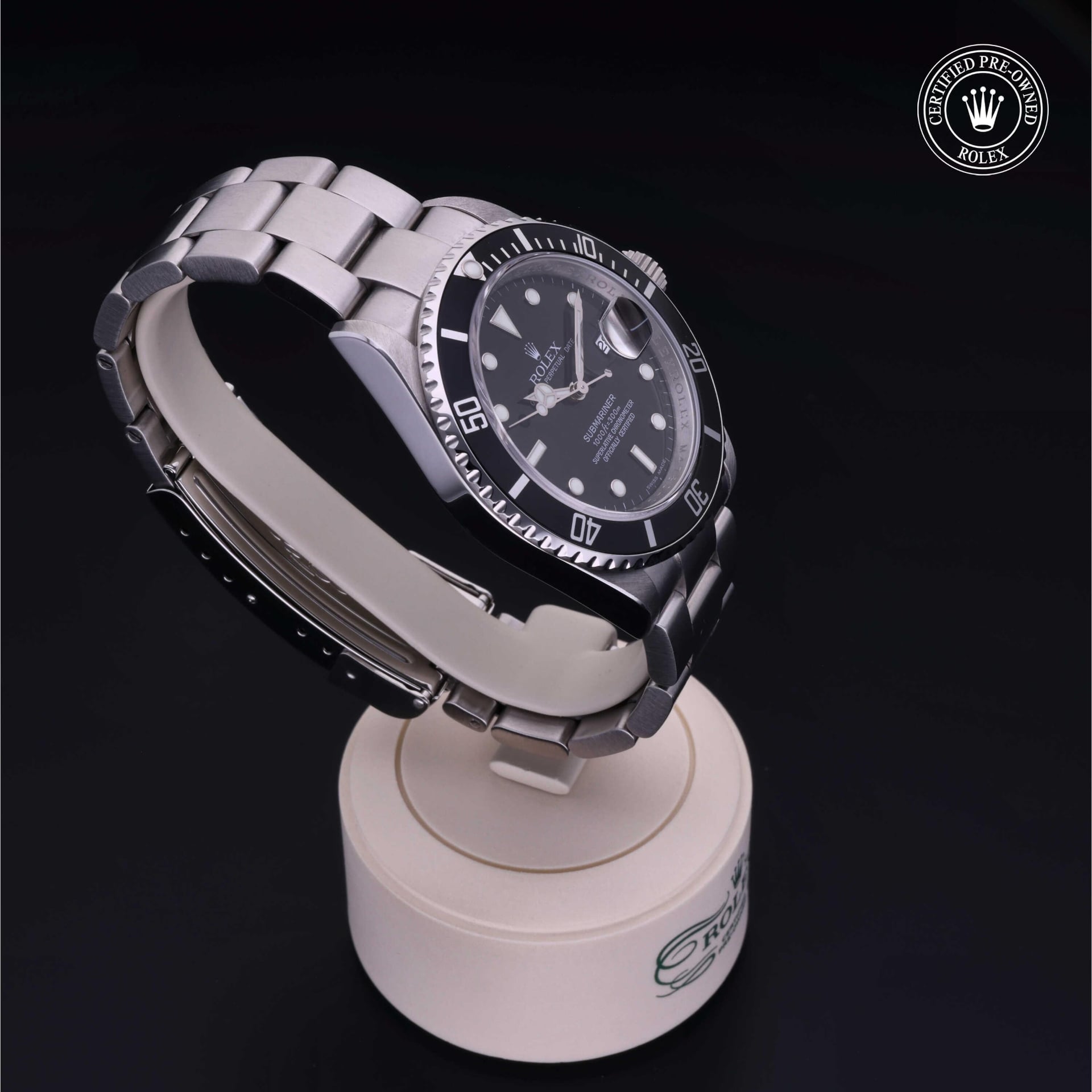 Rolex Submariner date 40 mm 16610 30