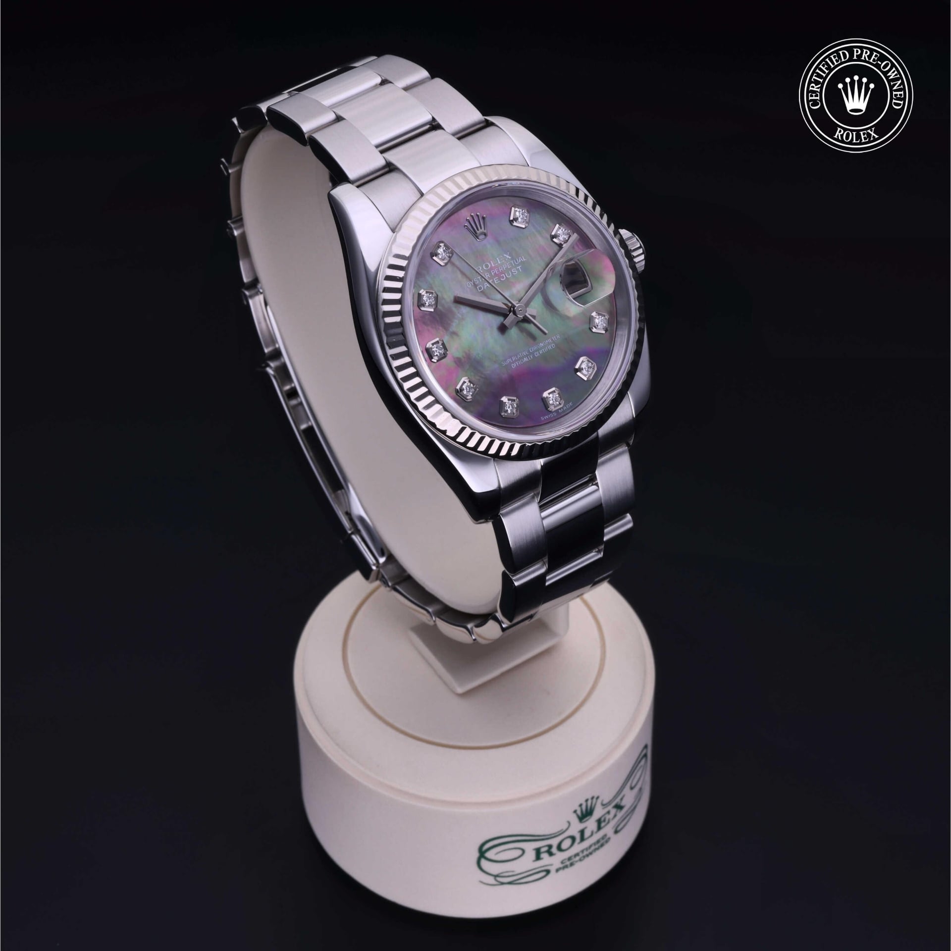 Rolex Datejust 36 mm 116234 33