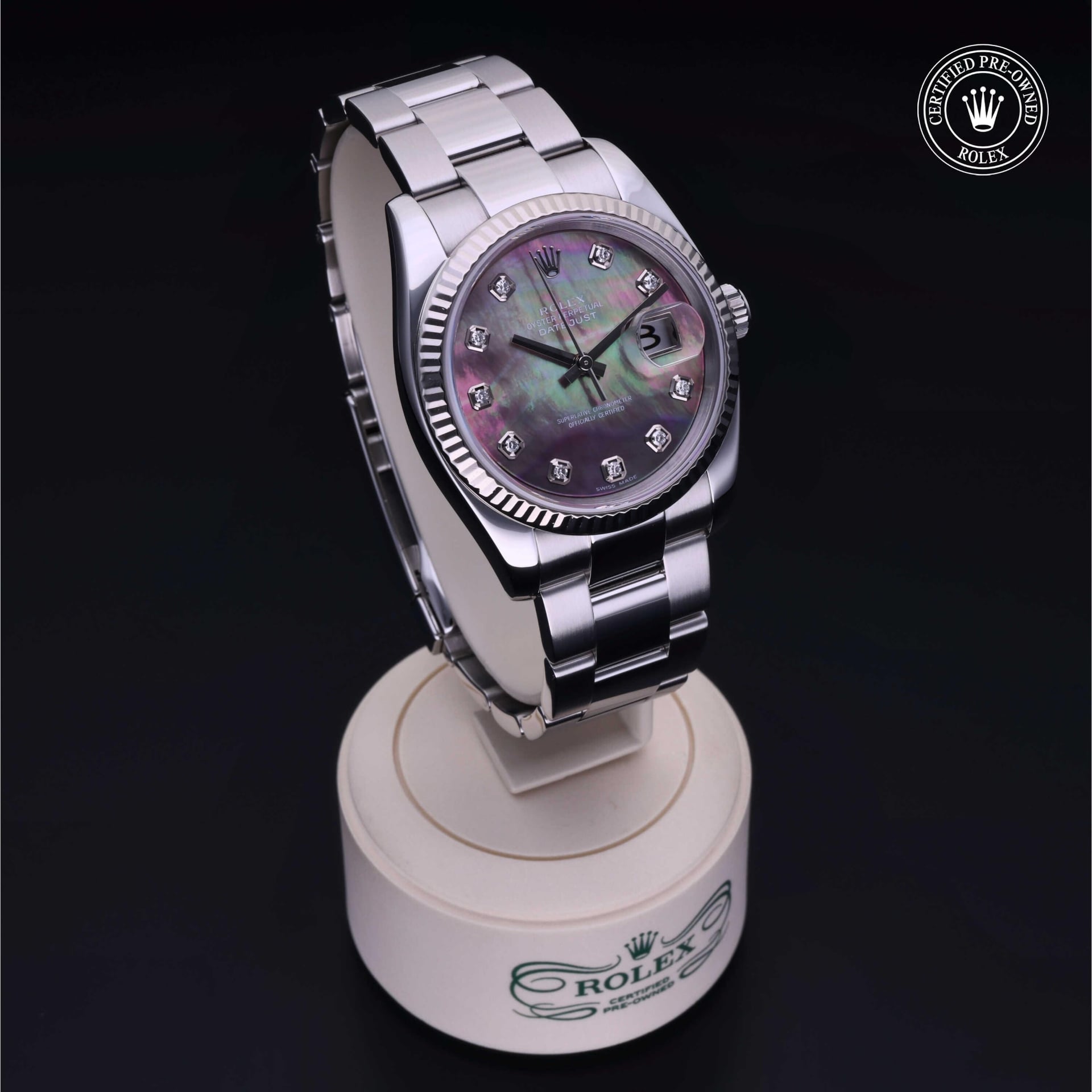 Rolex Datejust 36 mm 116234 34