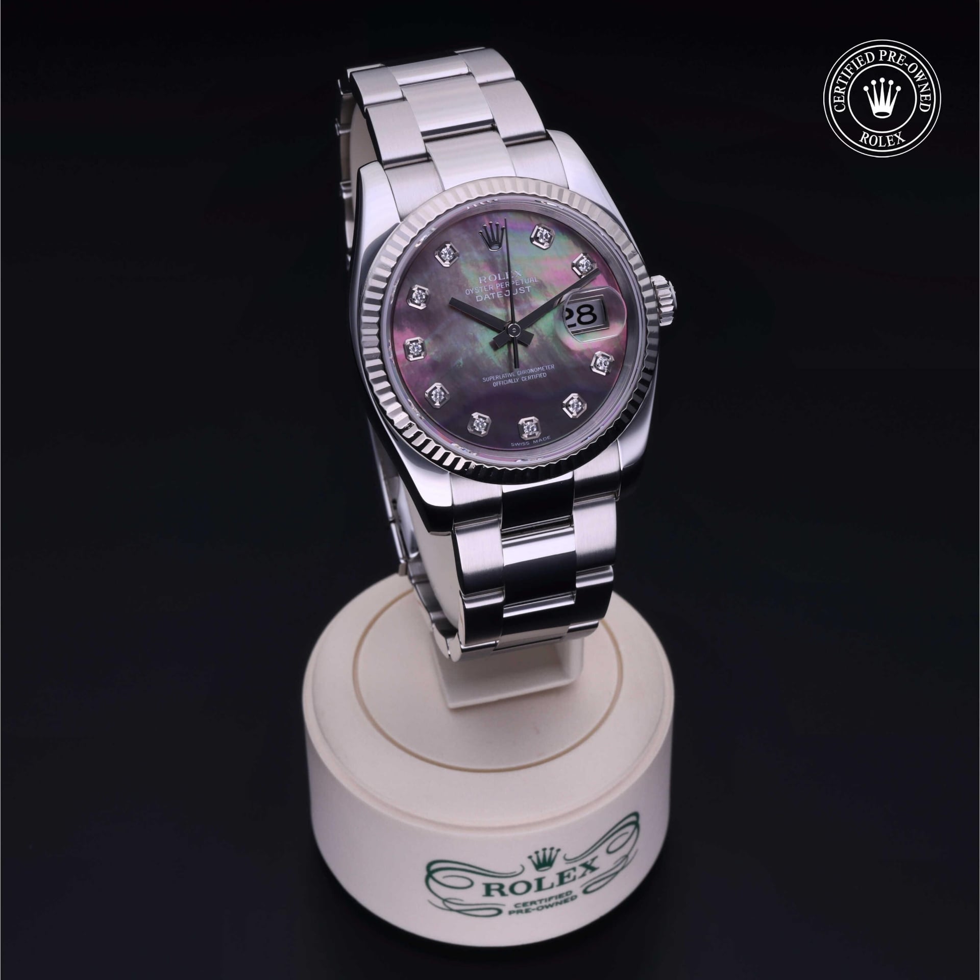Rolex Datejust 36 mm 116234 35
