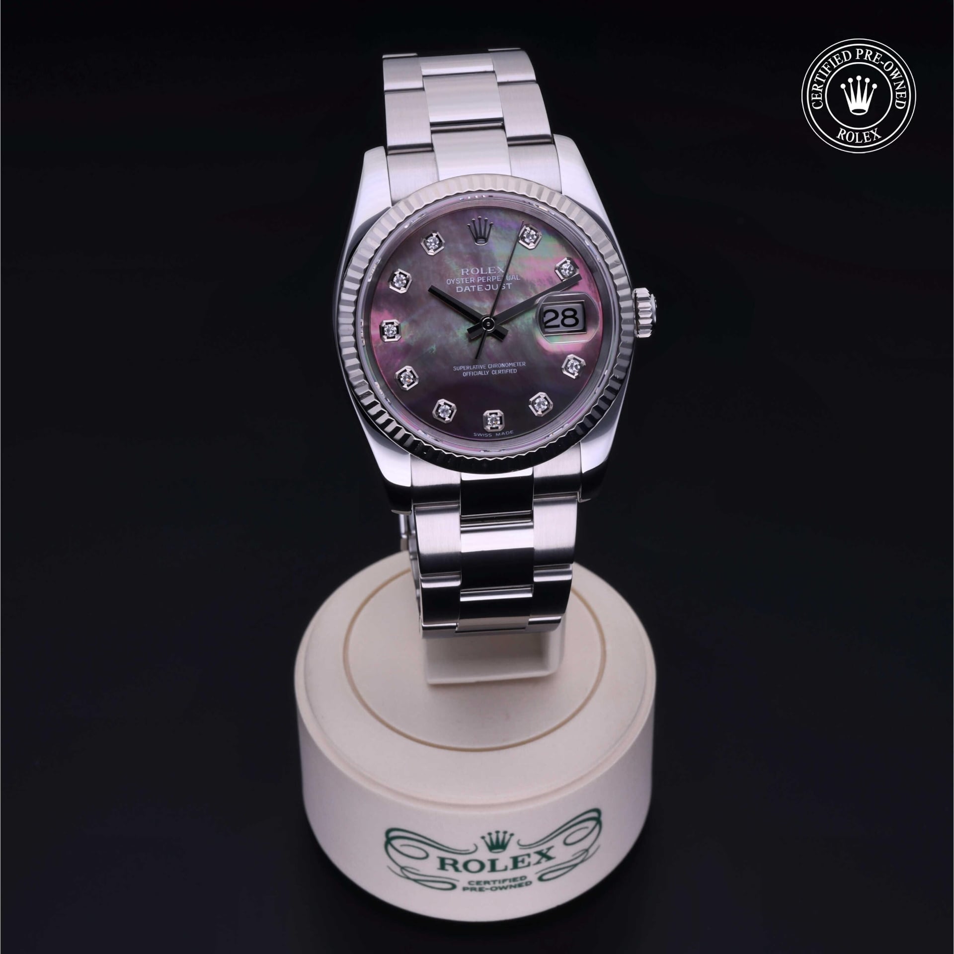 Rolex Datejust 36 mm 116234 36